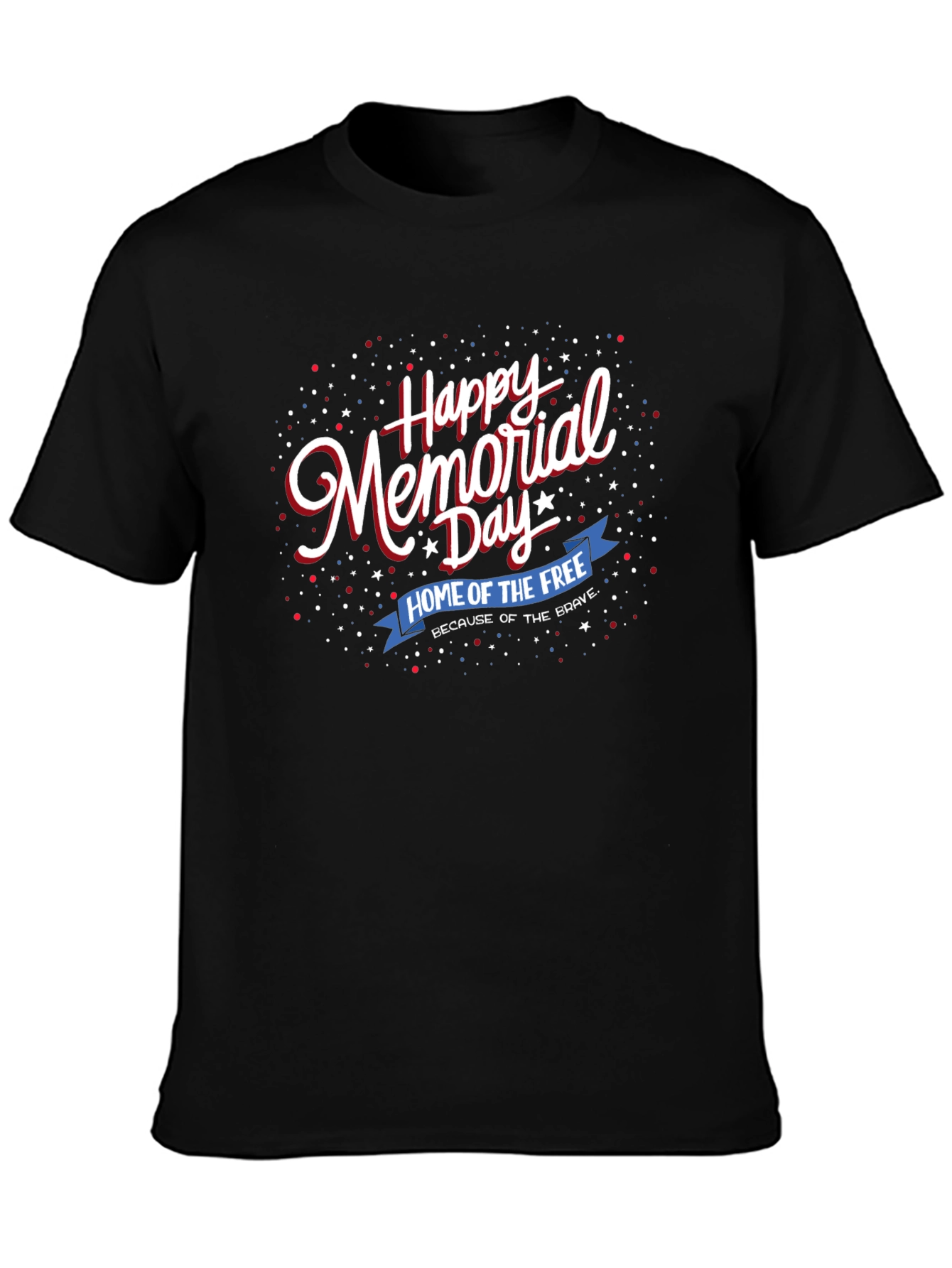 Happy Memorial Day T-Shirt