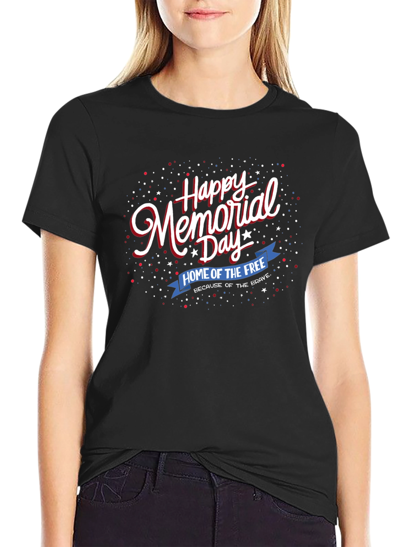 Happy Memorial Day T-Shirt