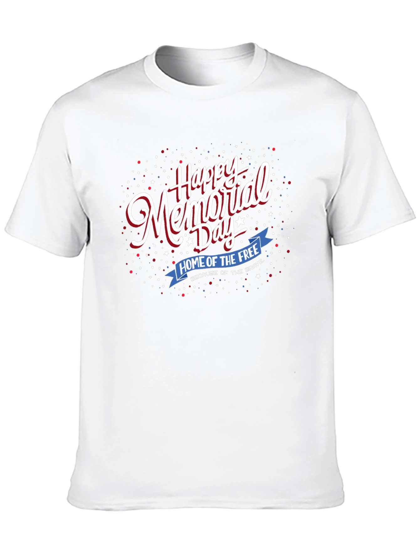 Happy Memorial Day T-Shirt