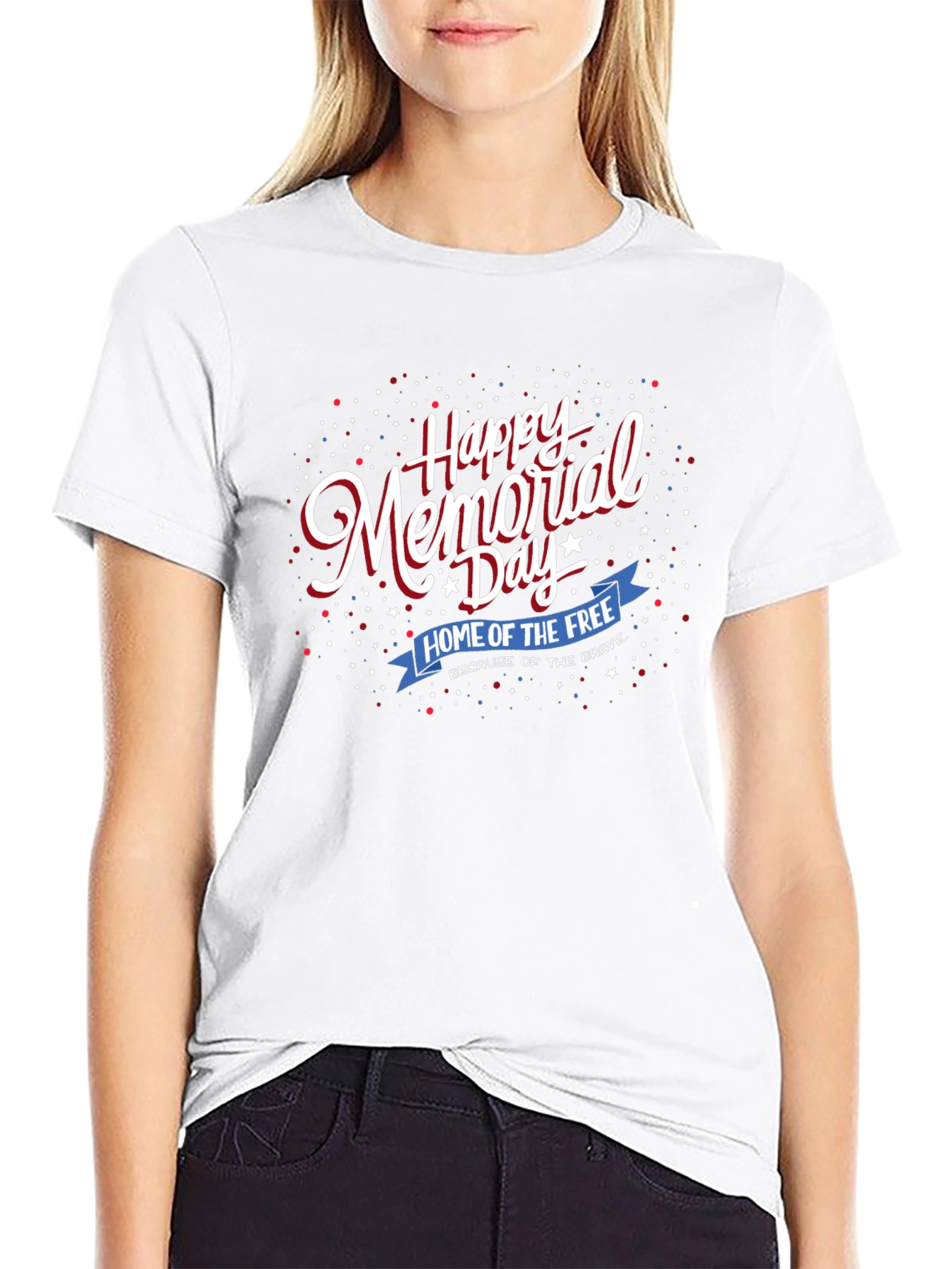 Happy Memorial Day T-Shirt