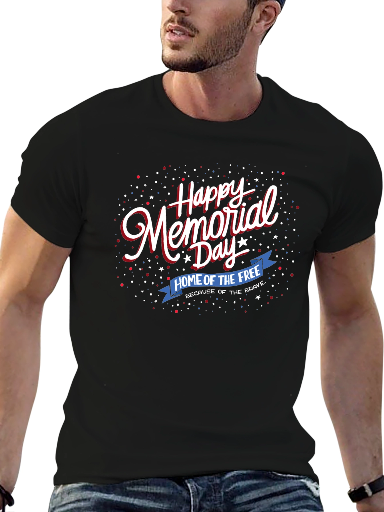 Happy Memorial Day T-Shirt