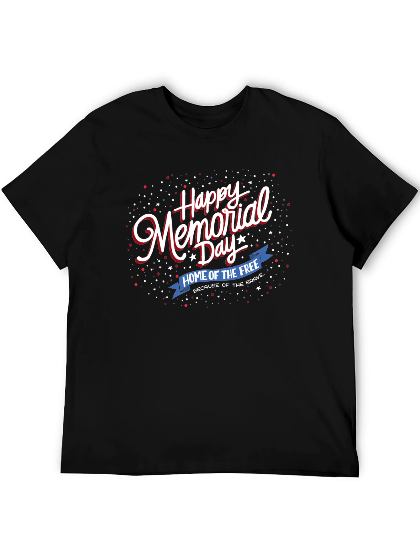 Happy Memorial Day T-Shirt