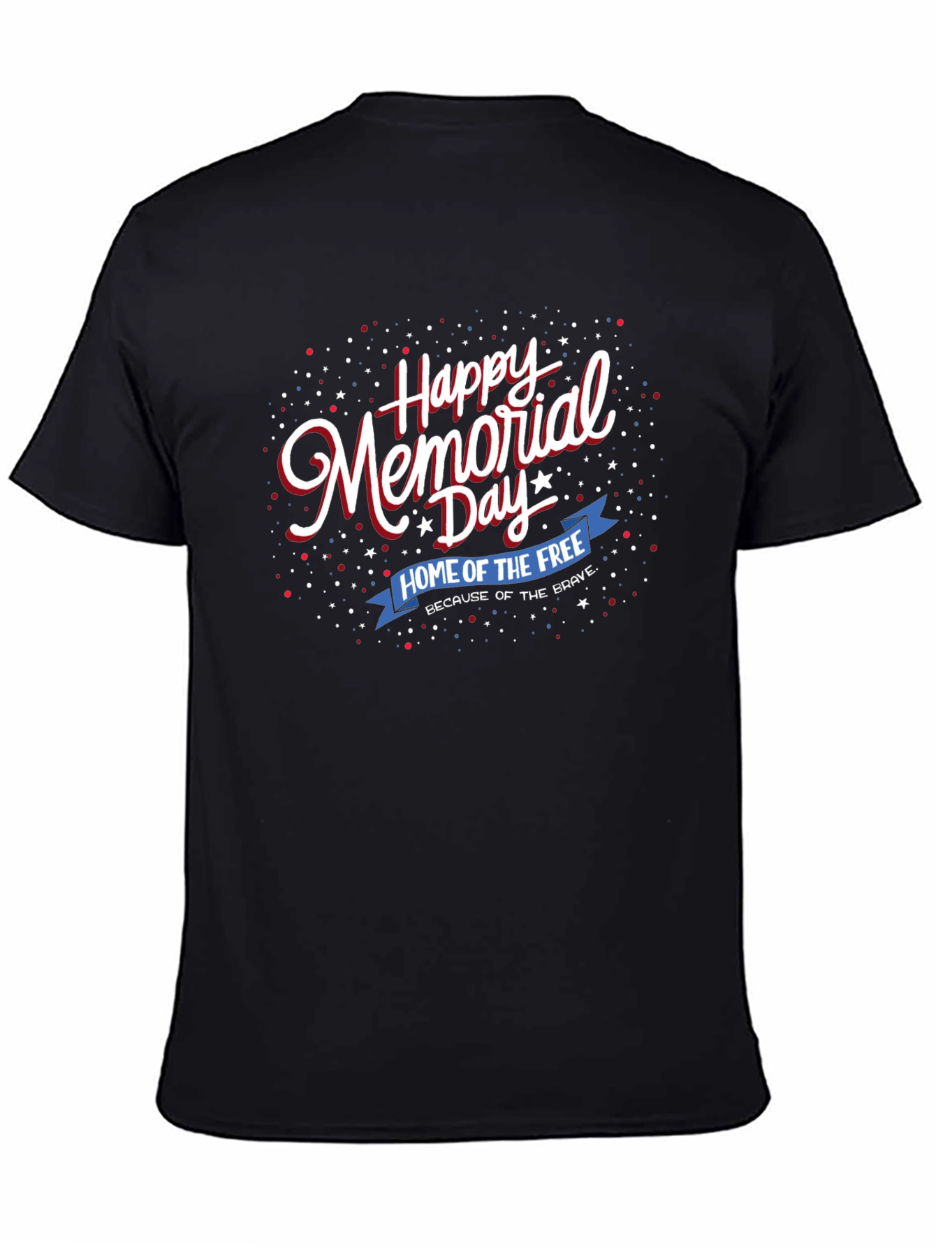 Happy Memorial Day T-Shirt