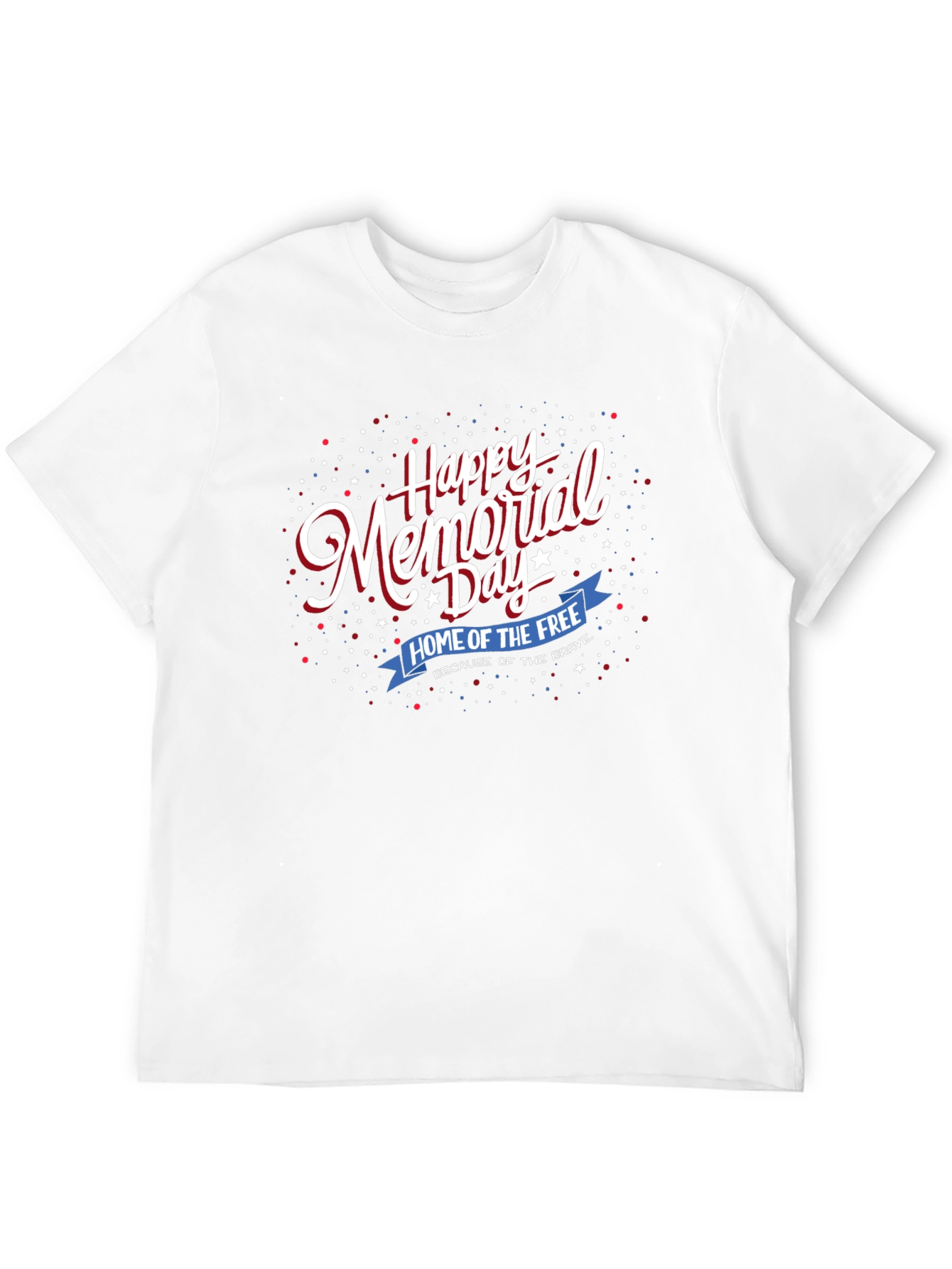 Happy Memorial Day T-Shirt