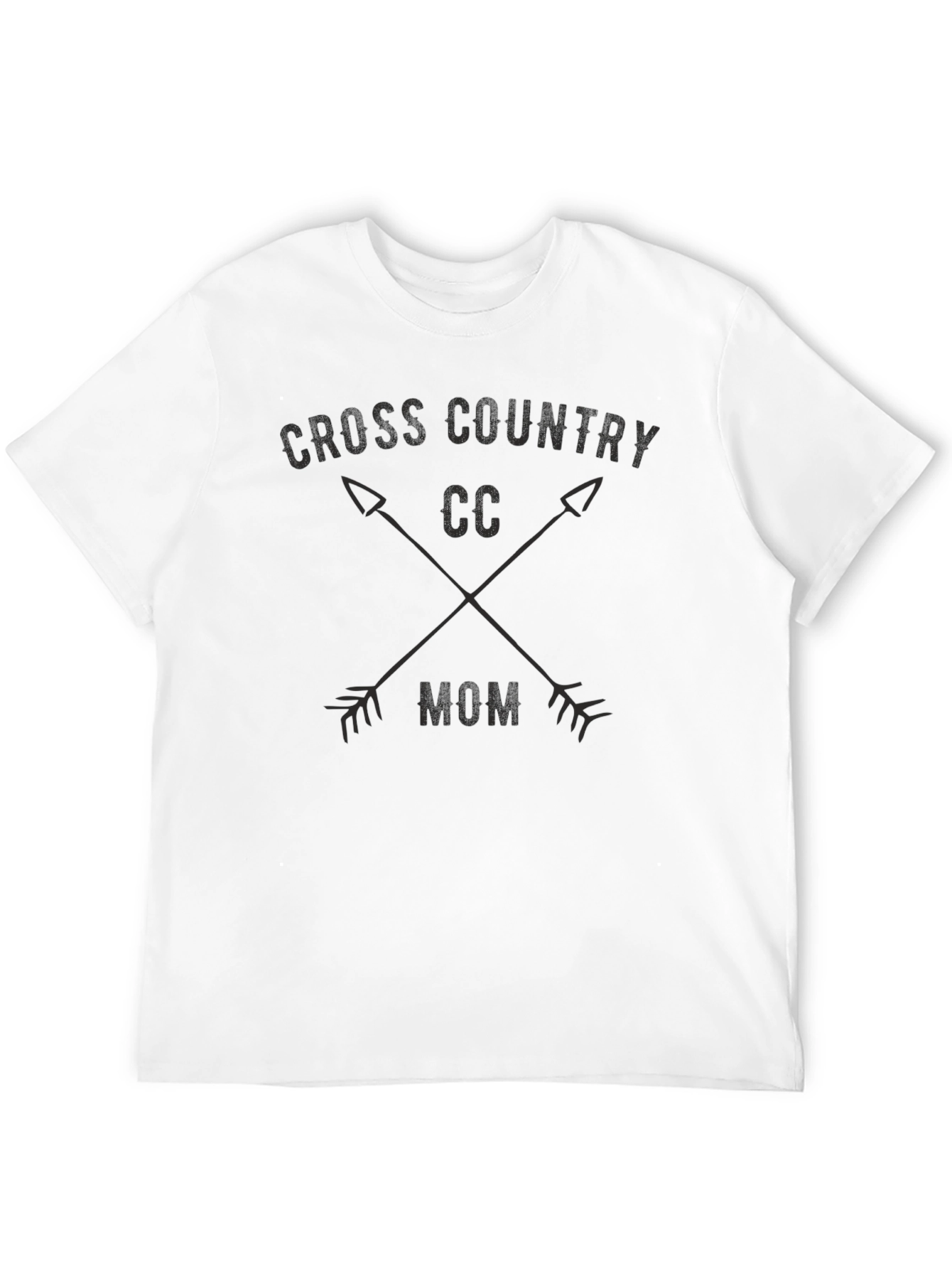 Cross Country Mom T-Shirt