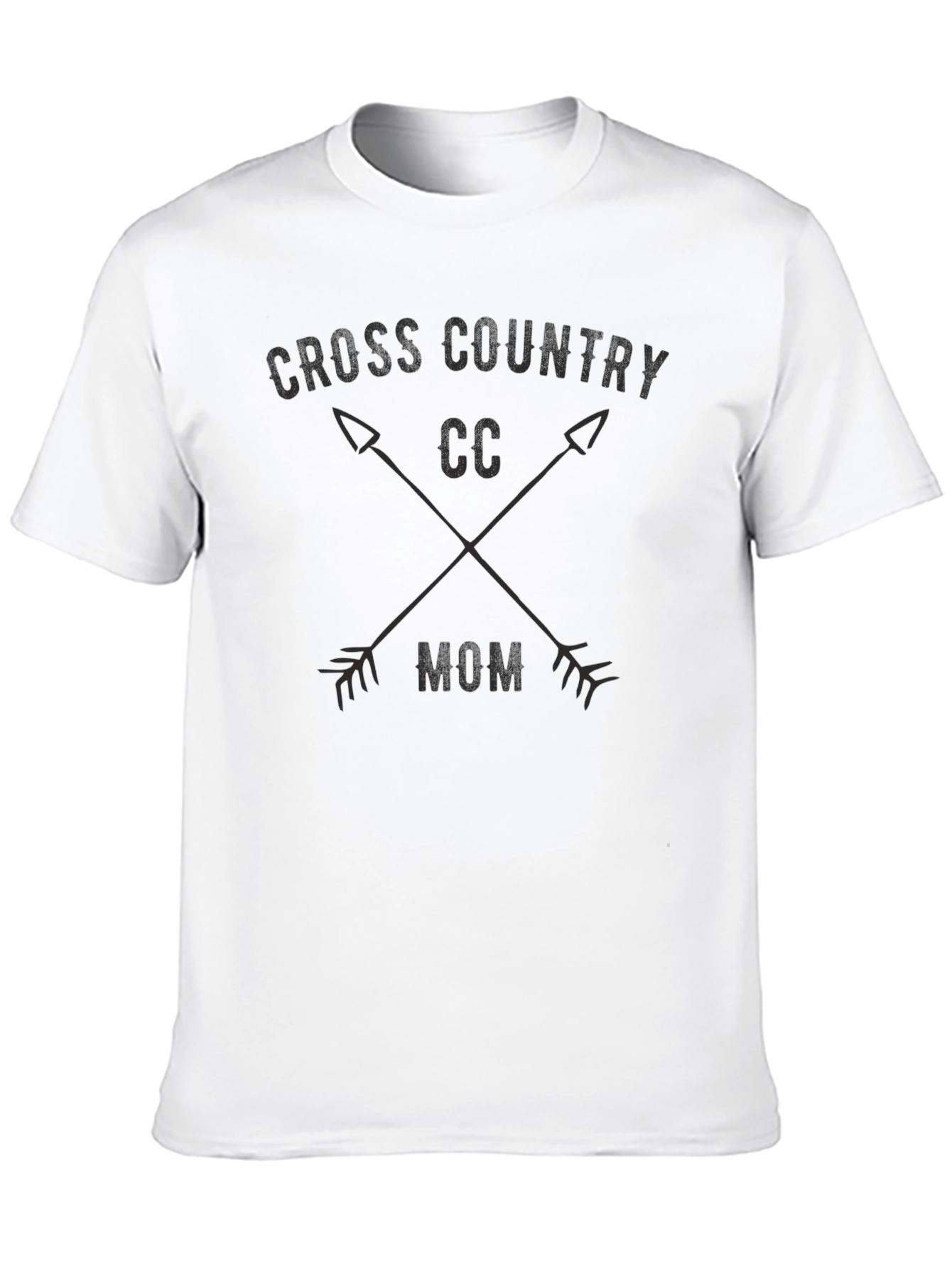 Cross Country Mom T-Shirt