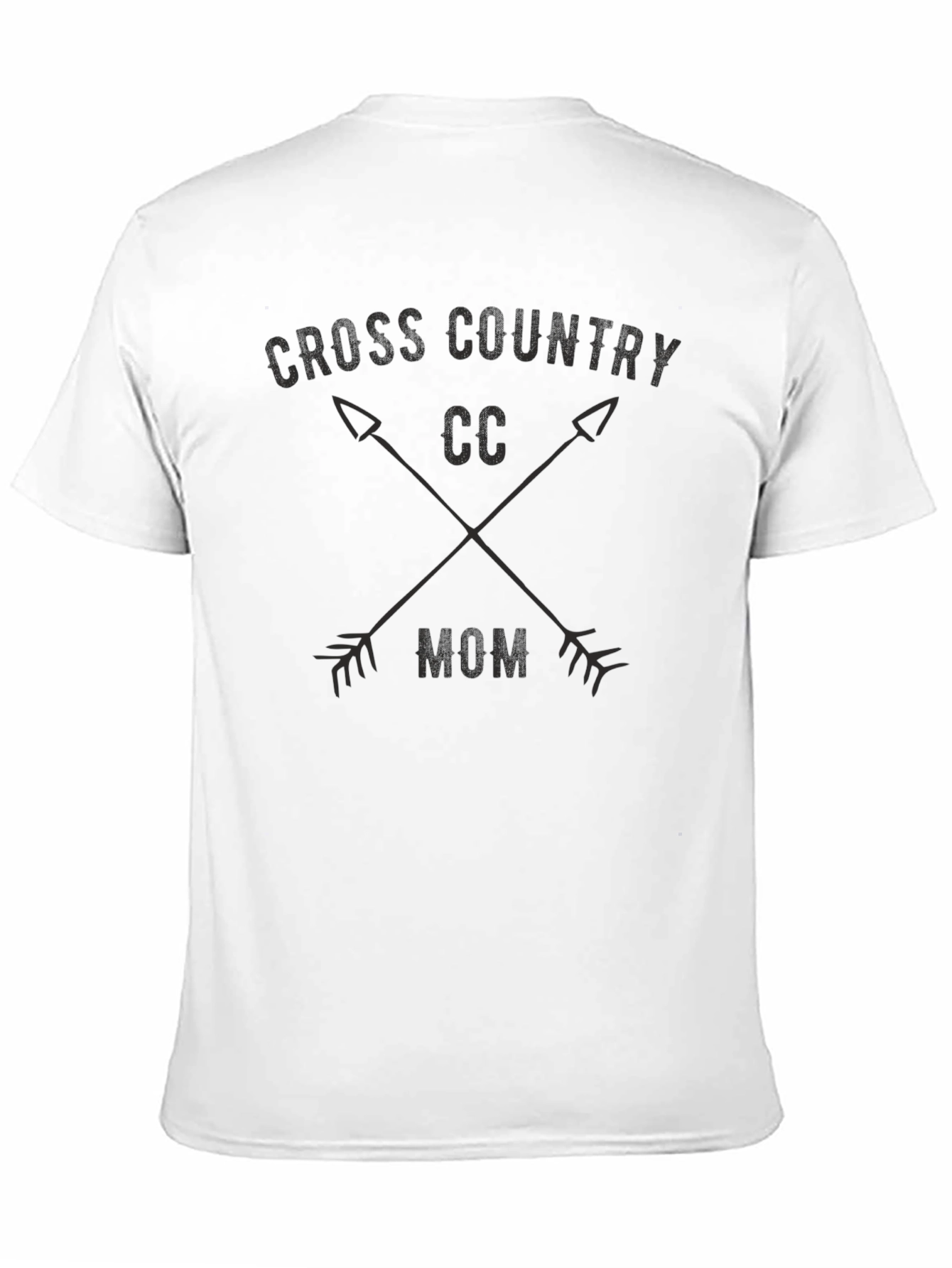 Cross Country Mom T-Shirt