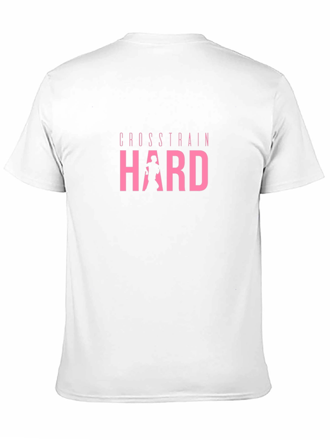 CrossTrain Hard Black T-Shirt