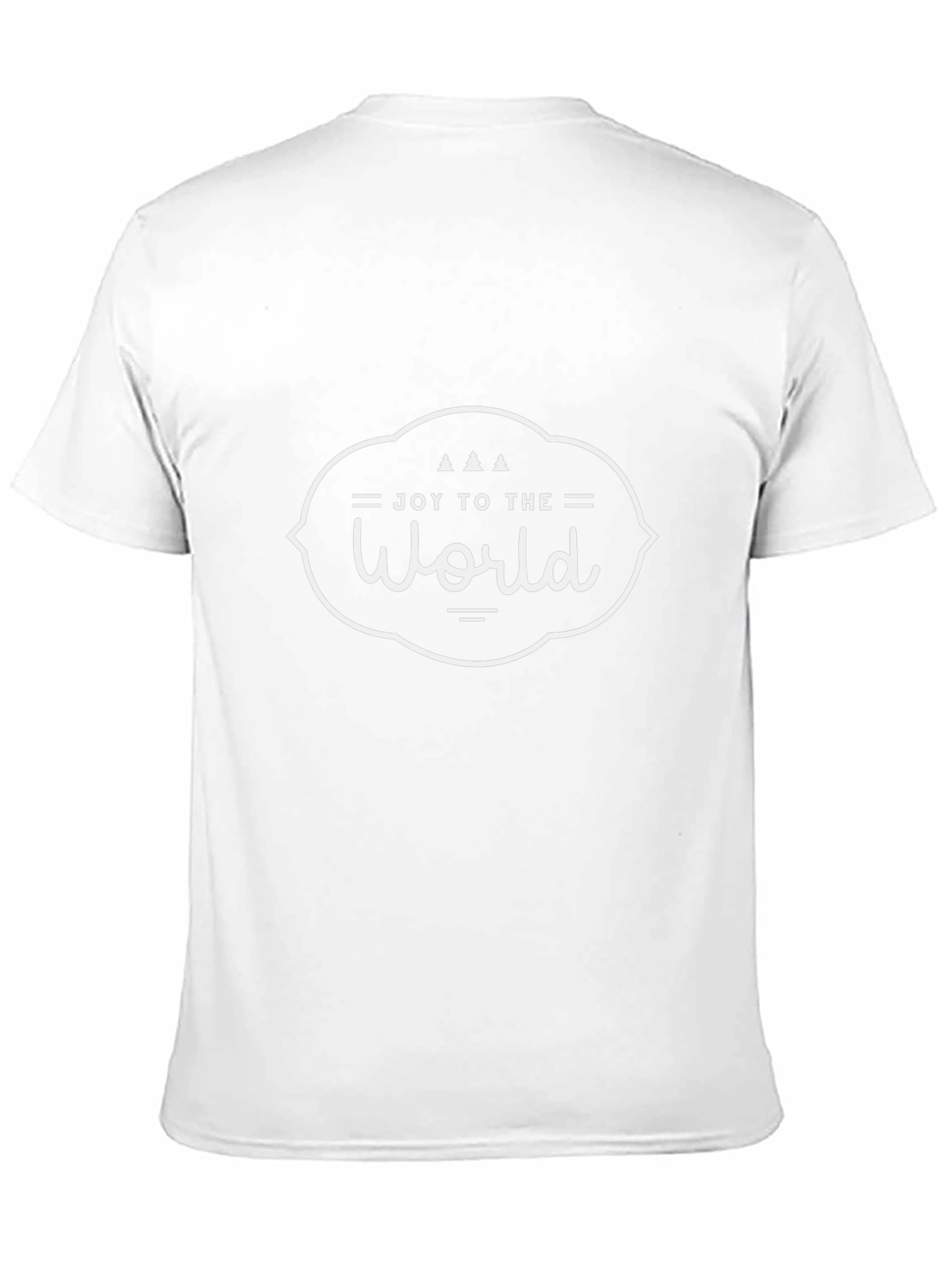 Joy to the World Graphic Tee