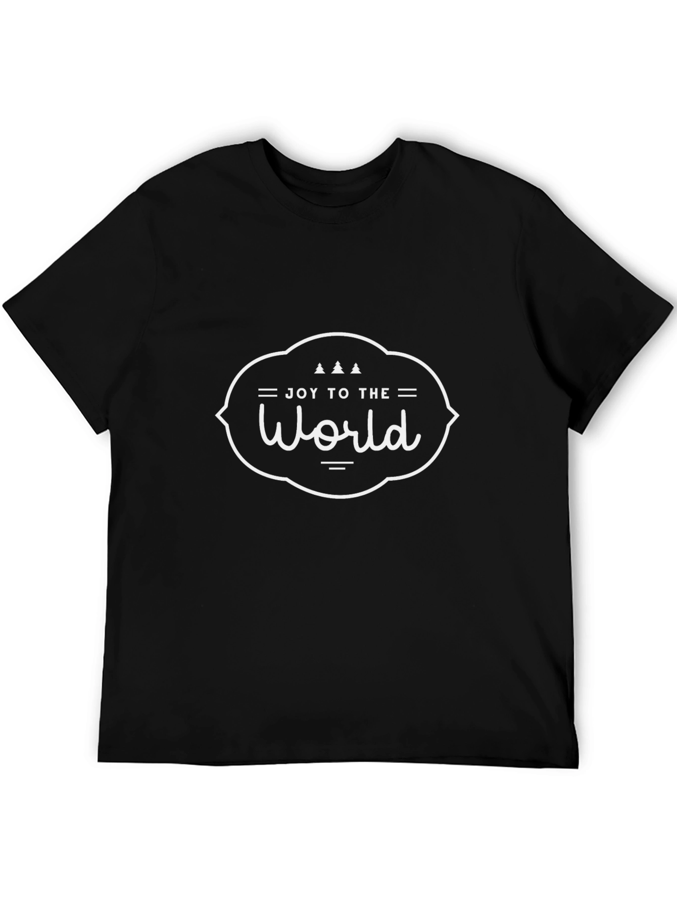 Joy to the World Graphic Tee