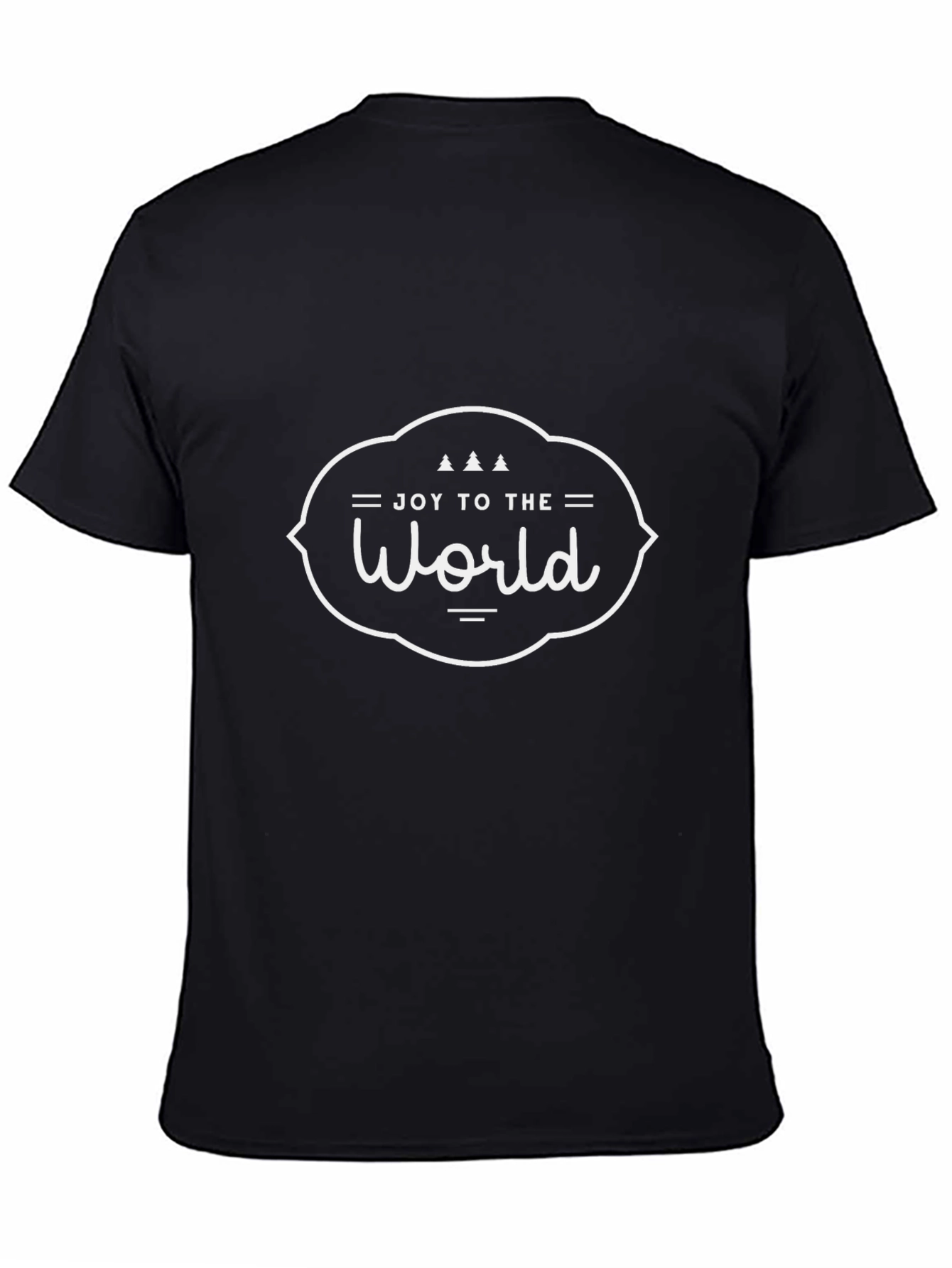 Joy to the World Graphic Tee