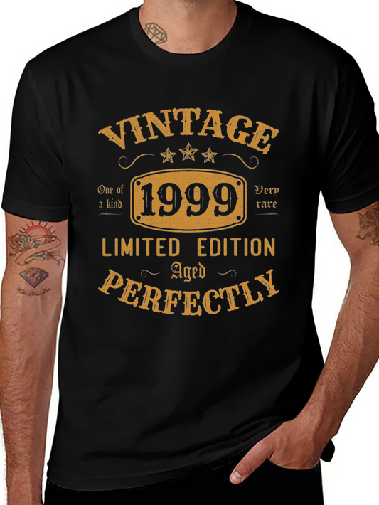 Vintage 1999 Limited Edition T-Shirt