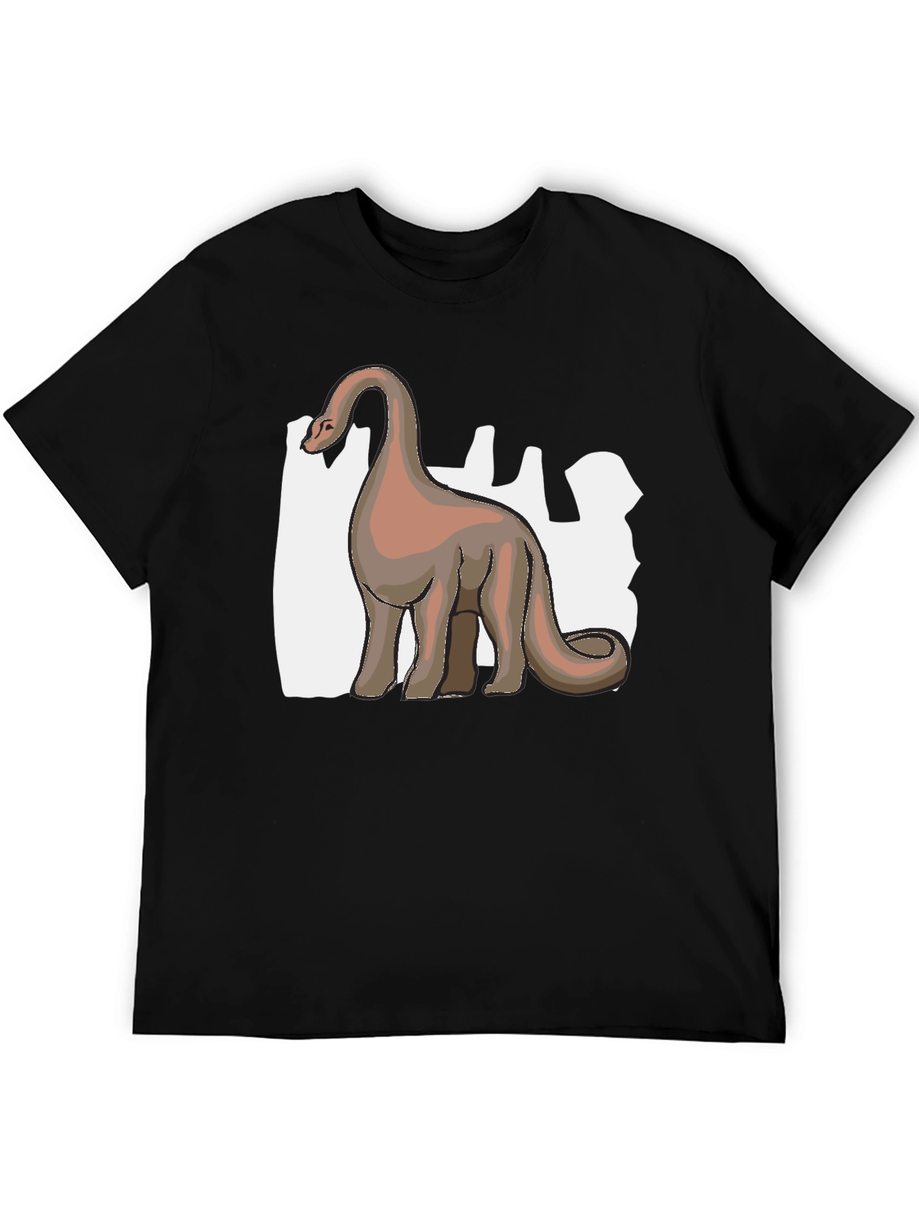 Dinosaur Graphic T-Shirt - Classic Fit