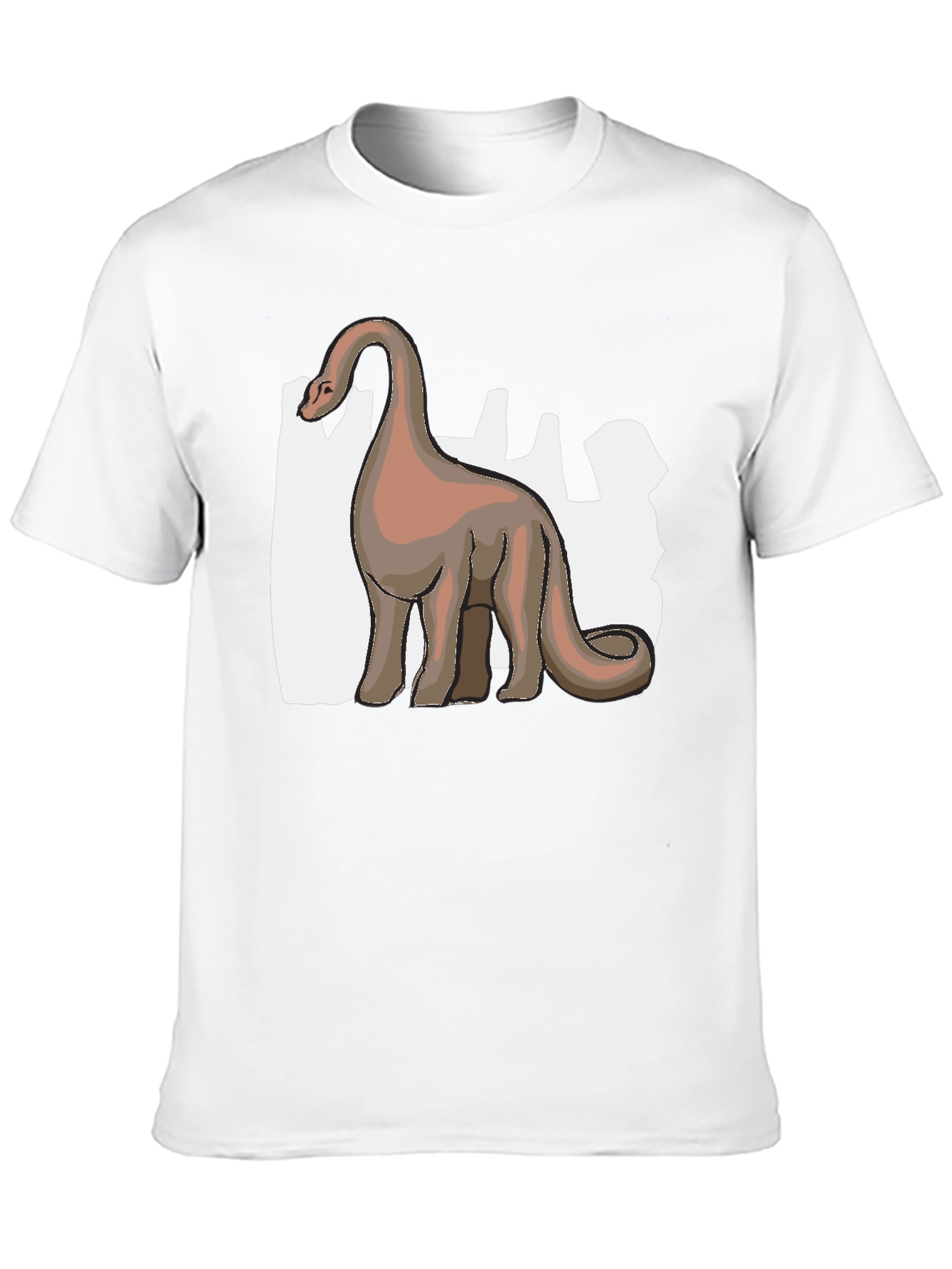 Dinosaur Graphic T-Shirt - Classic Fit