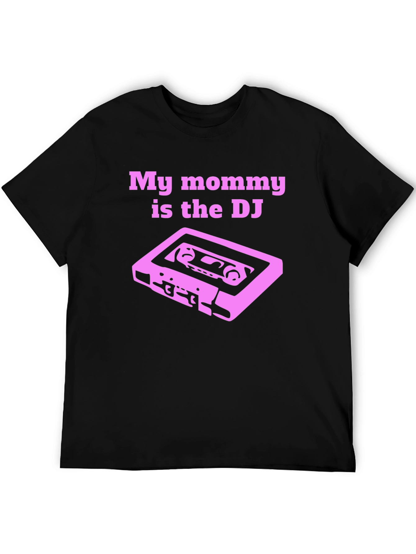 My Mommy is the DJ T-Shirt