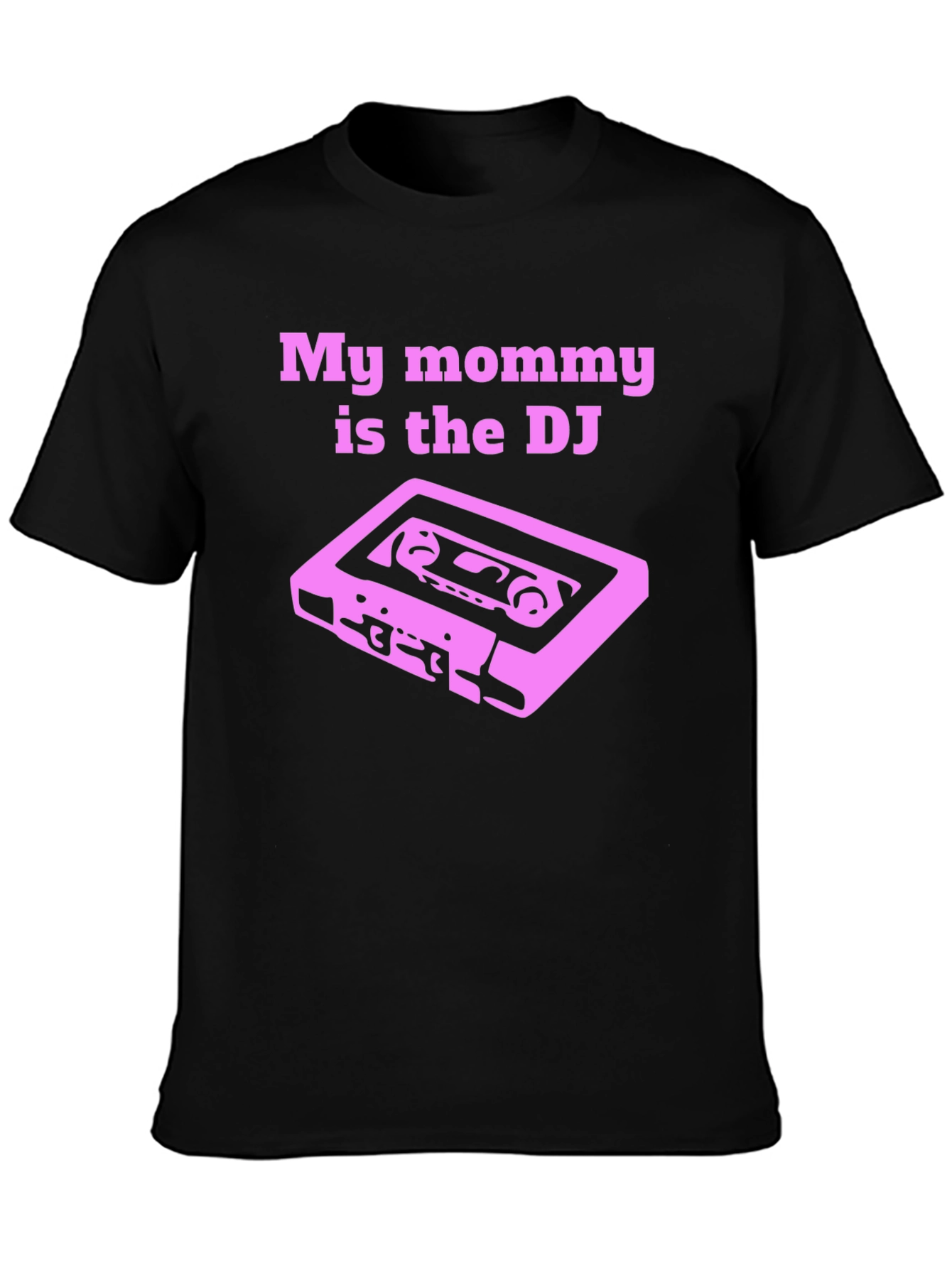My Mommy is the DJ T-Shirt