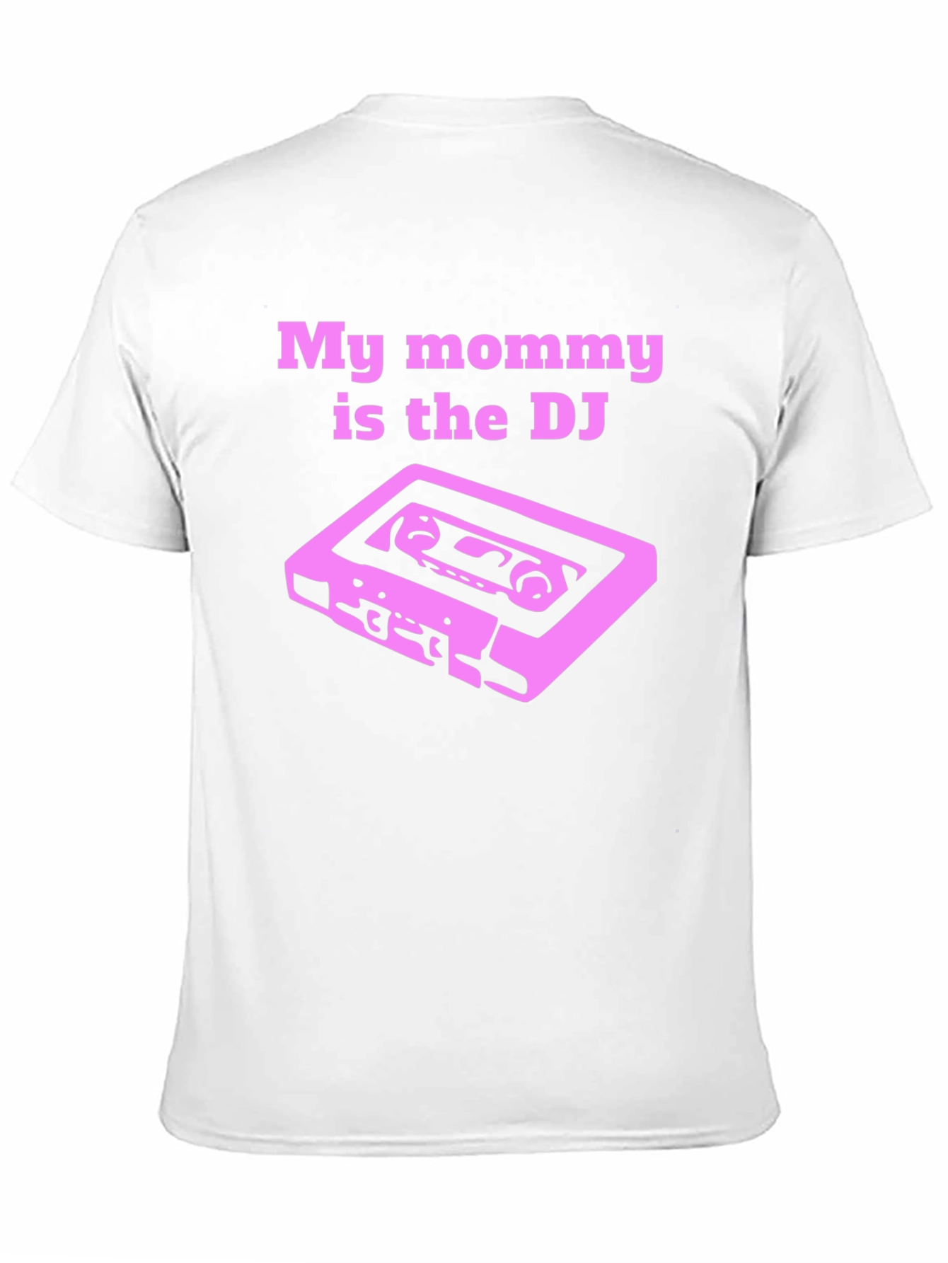 My Mommy is the DJ T-Shirt