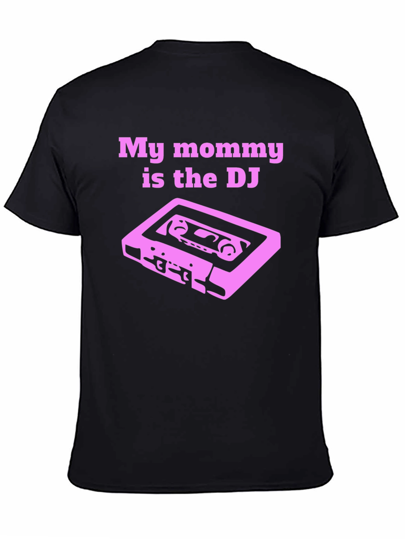 My Mommy is the DJ T-Shirt