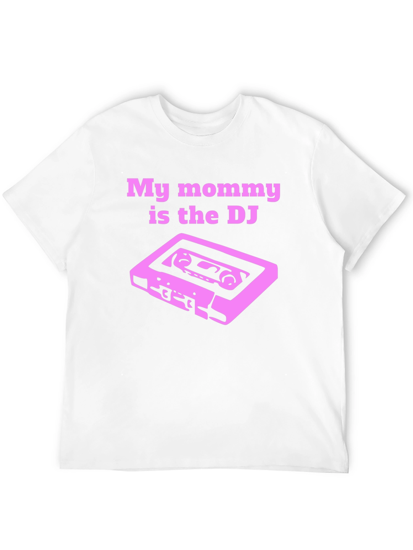 My Mommy is the DJ T-Shirt