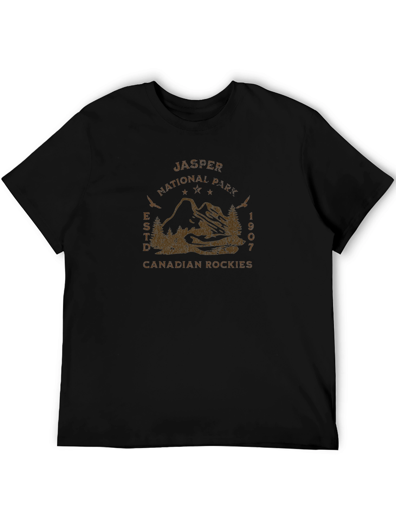 Jasper National Park T-Shirt - Canadian Rockies
