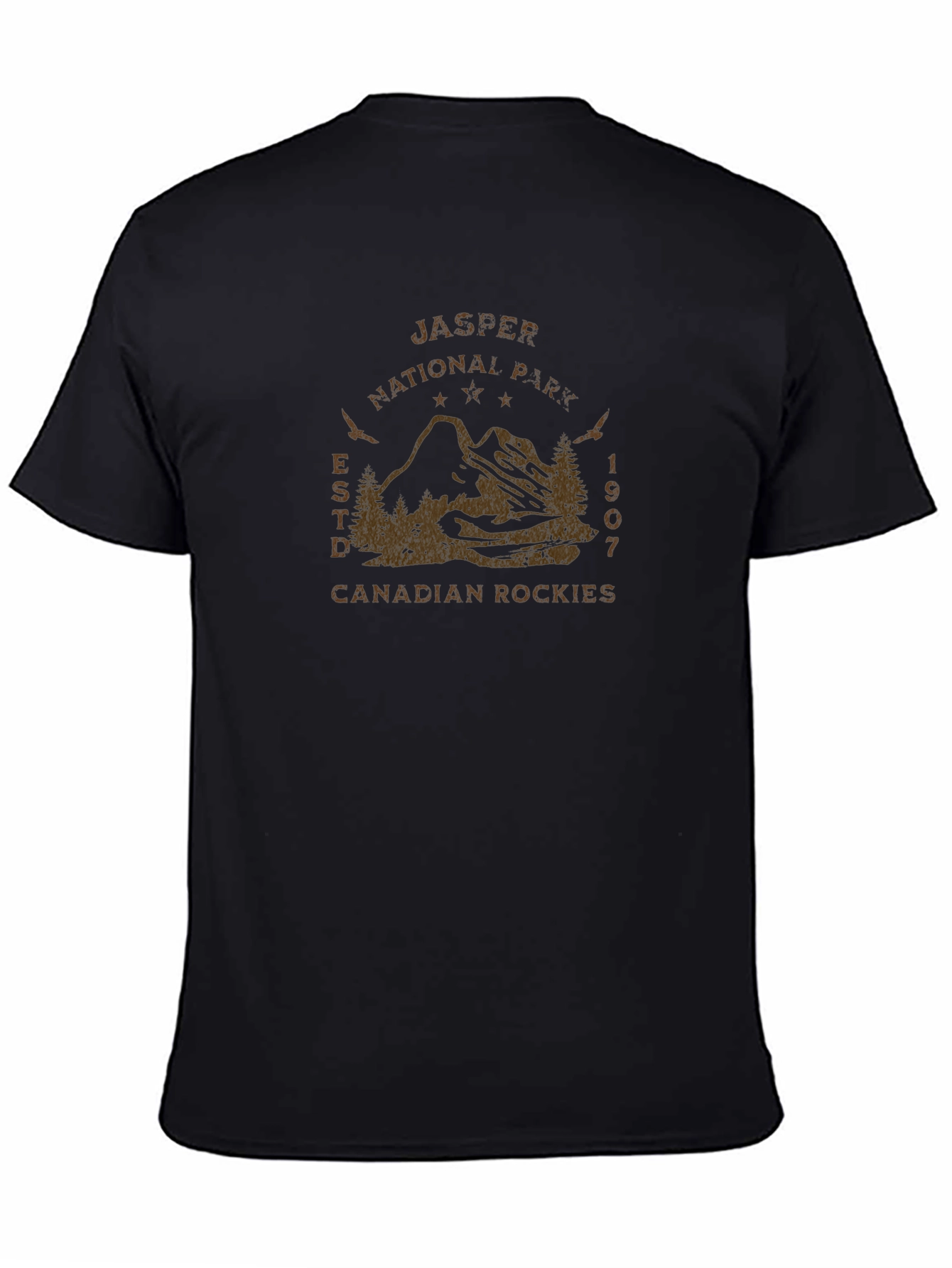 Jasper National Park T-Shirt - Canadian Rockies