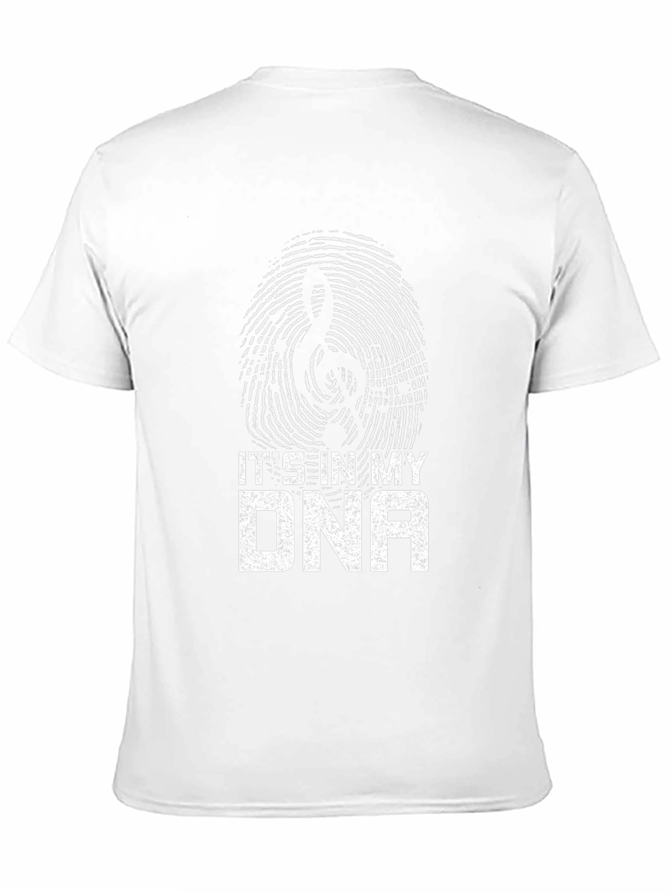 Music DNA T-Shirt - Musician Gift Idea