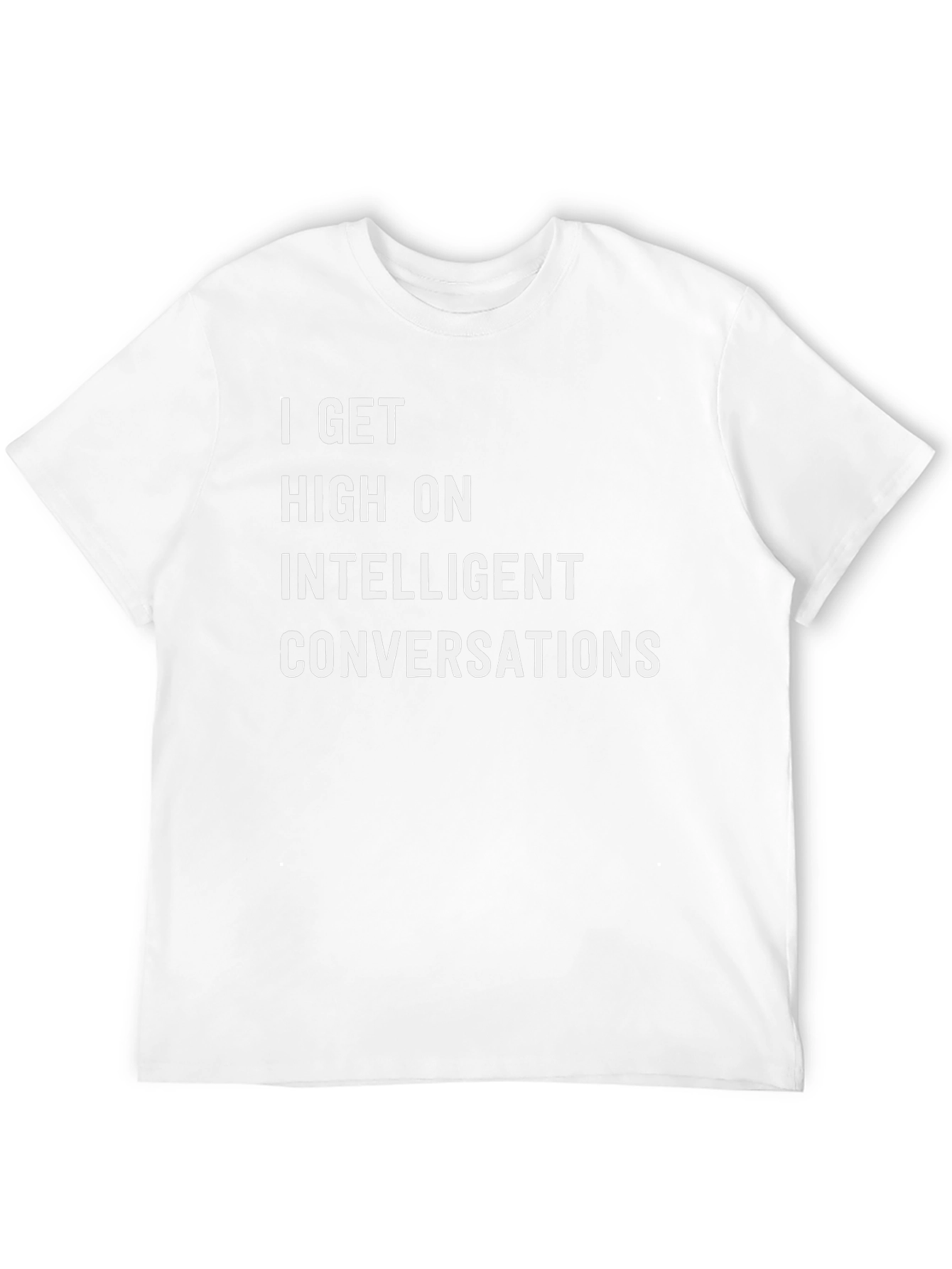 Intelligent Conversations Graphic T-Shirt