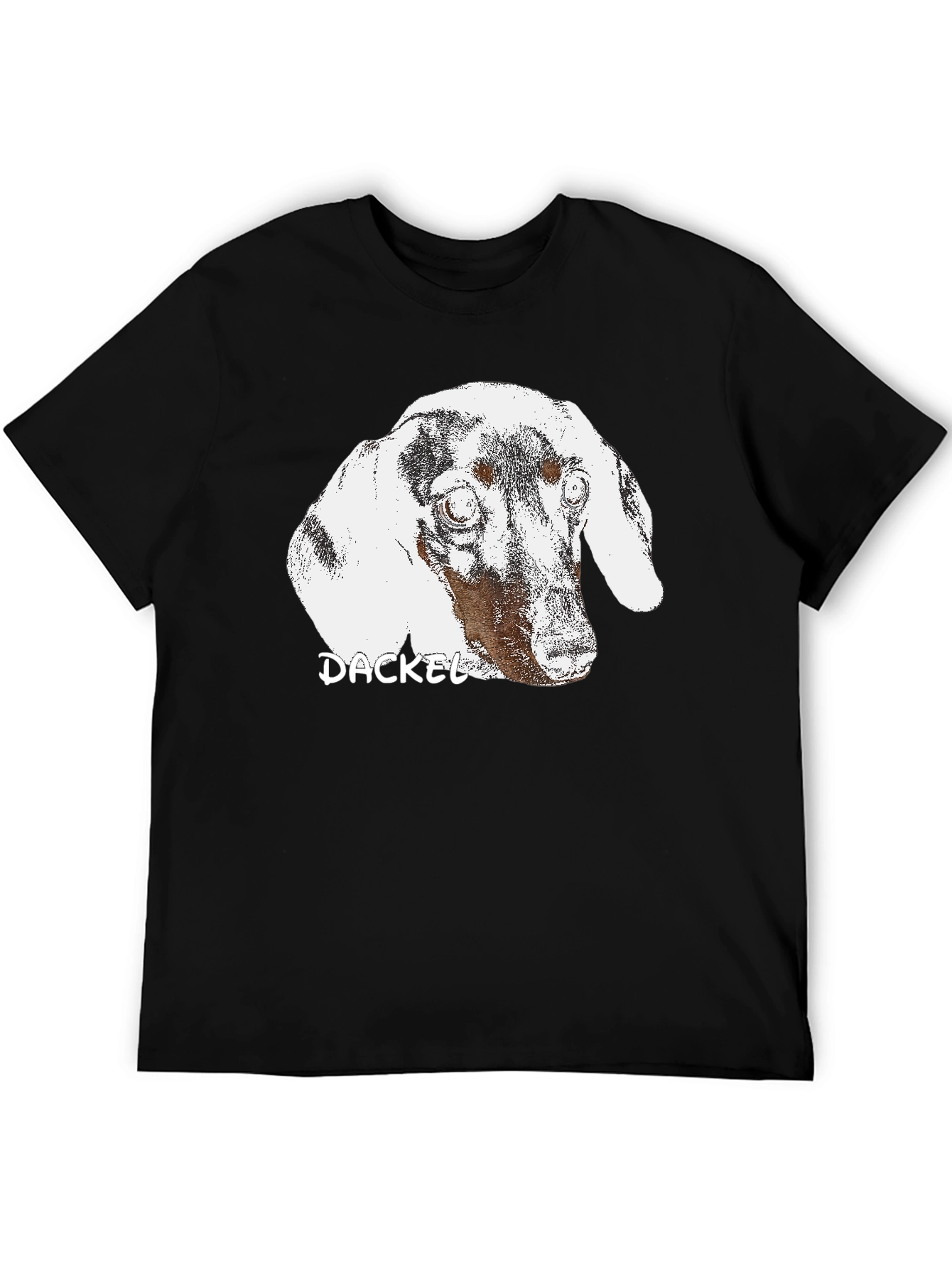 Dachshund Dog Tee - Cute Pet Lover Shirt