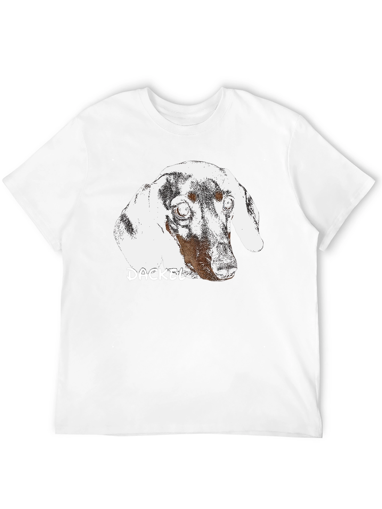 Dachshund Dog Tee - Cute Pet Lover Shirt