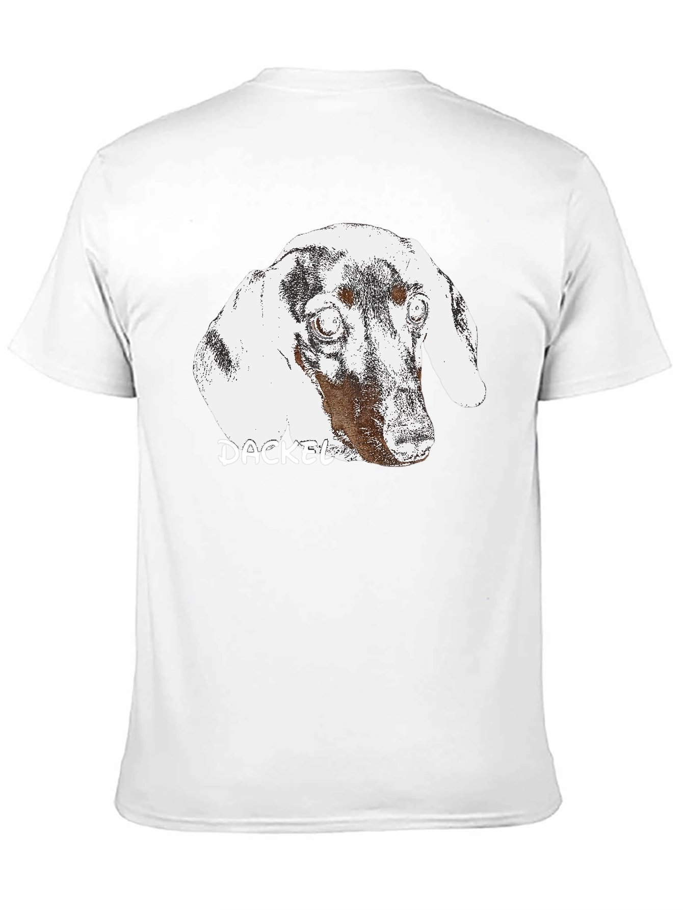 Dachshund Dog Tee - Cute Pet Lover Shirt