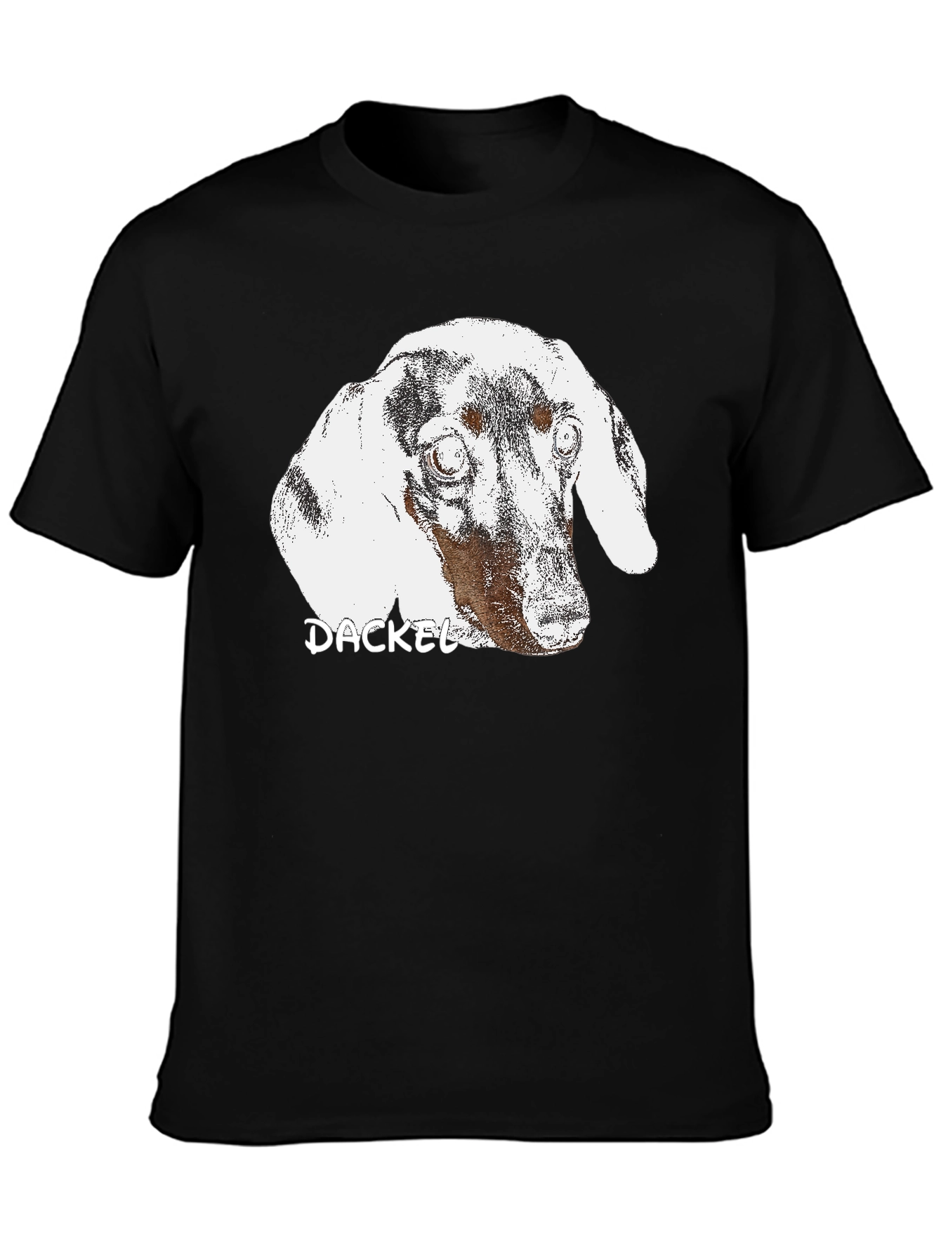 Dachshund Dog Tee - Cute Pet Lover Shirt