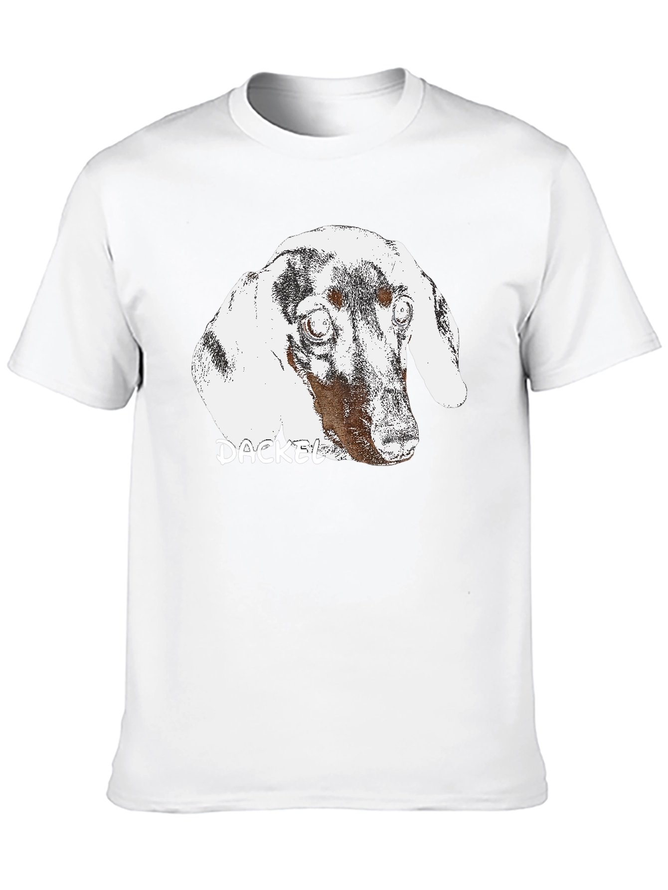 Dachshund Dog Tee - Cute Pet Lover Shirt
