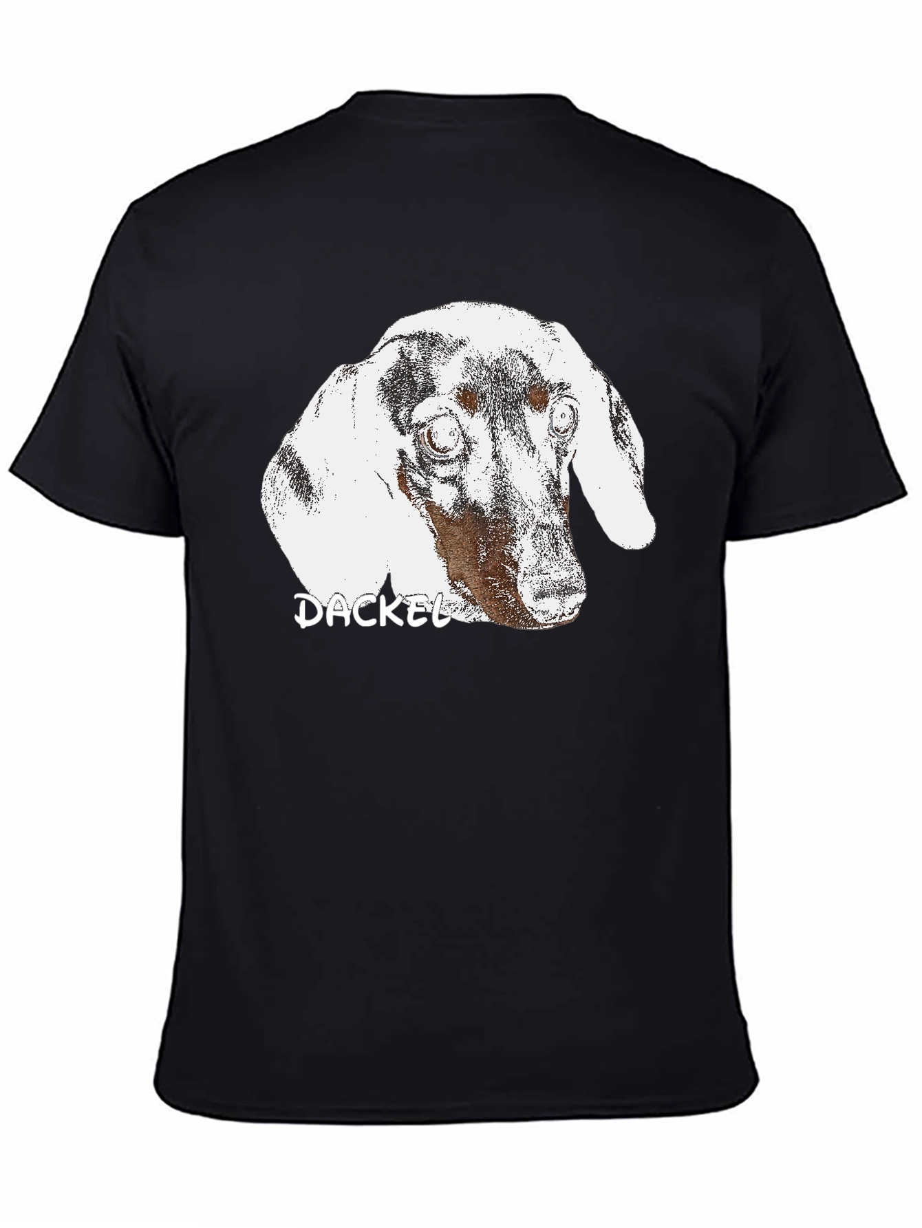 Dachshund Dog Tee - Cute Pet Lover Shirt