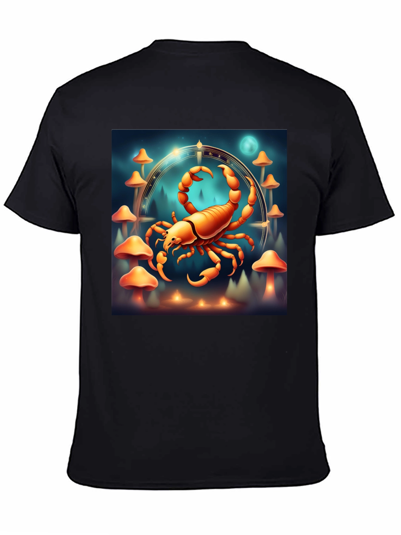 Scorpio Zodiac T-Shirt