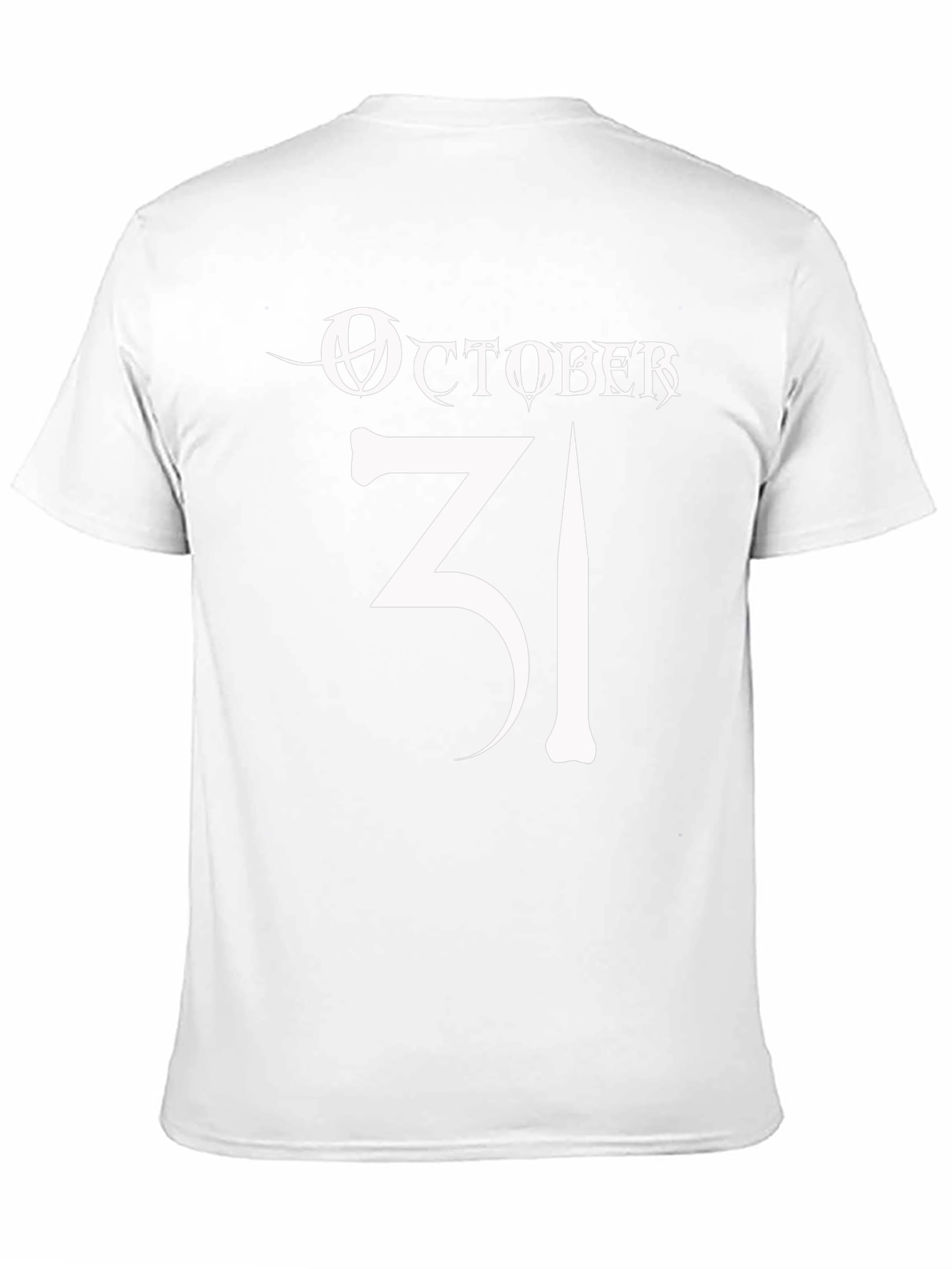 October 31st Halloween T-Shirt