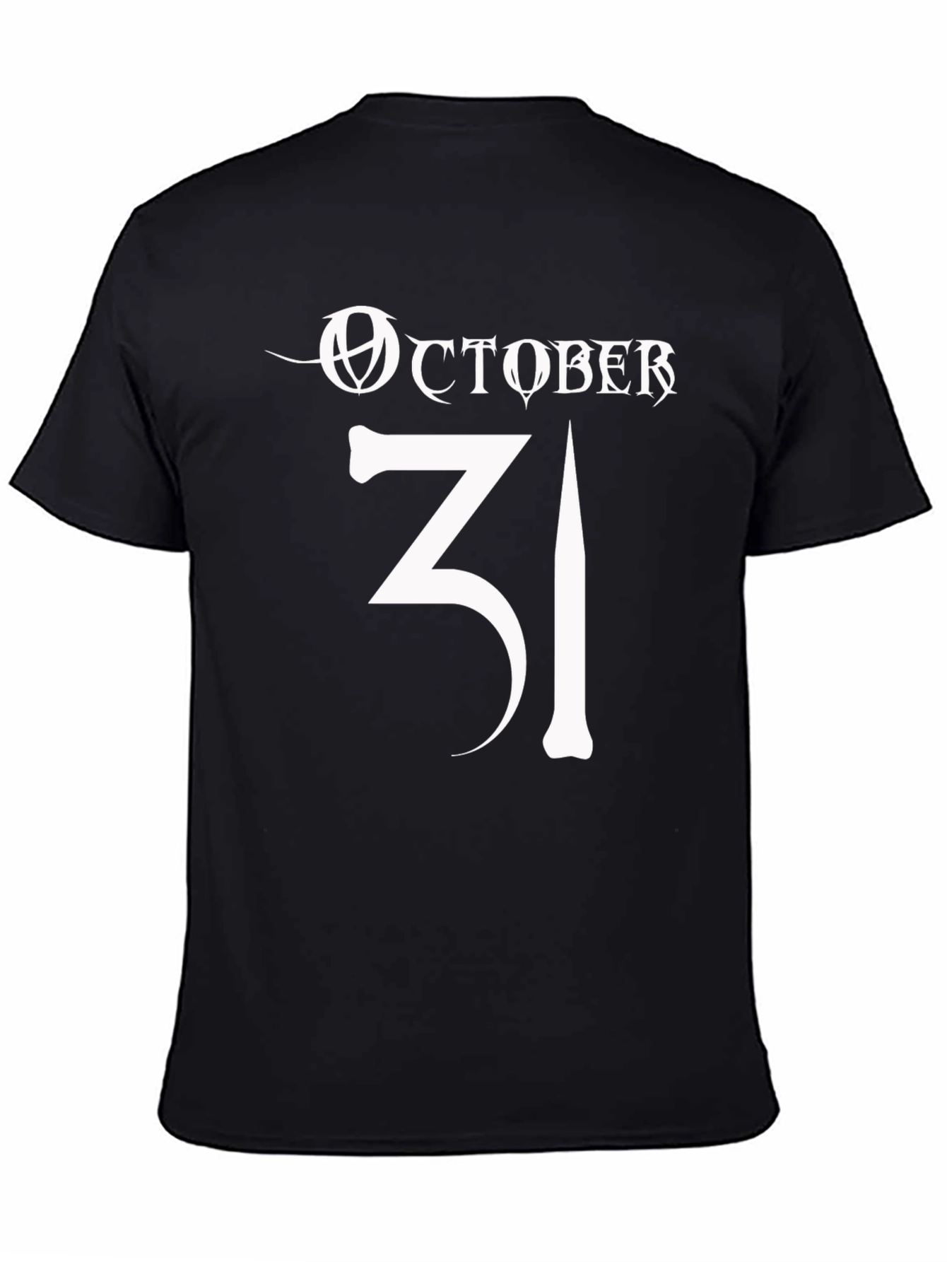 October 31st Halloween T-Shirt