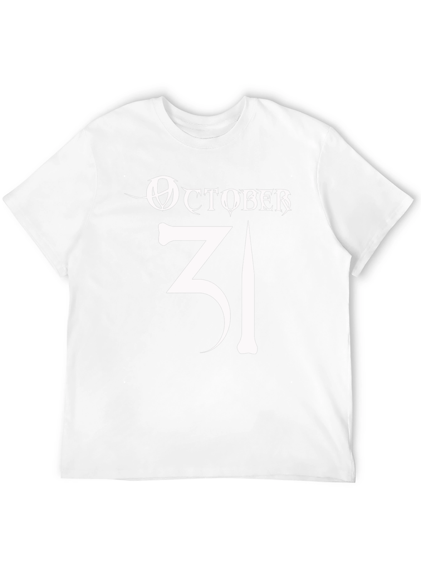 October 31st Halloween T-Shirt