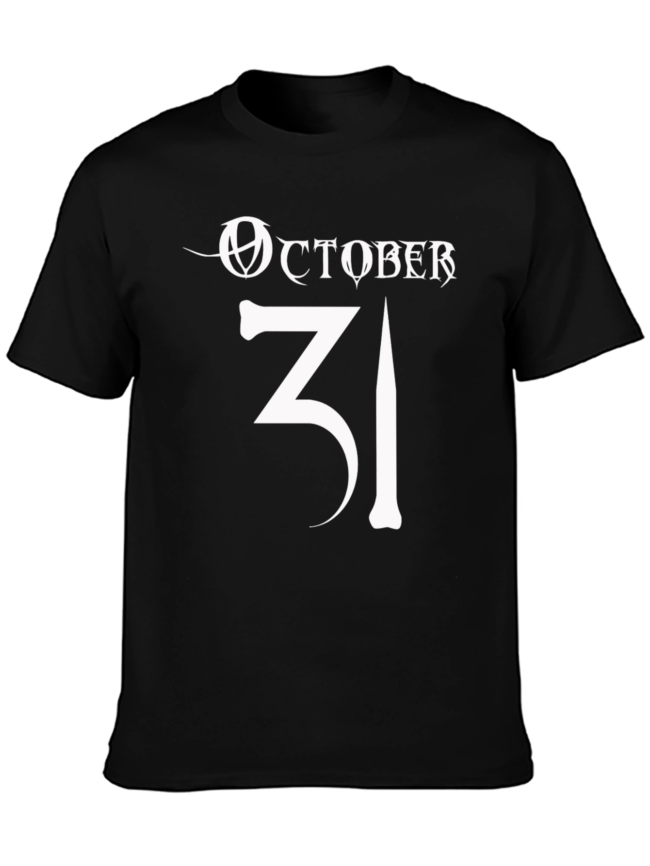 October 31st Halloween T-Shirt