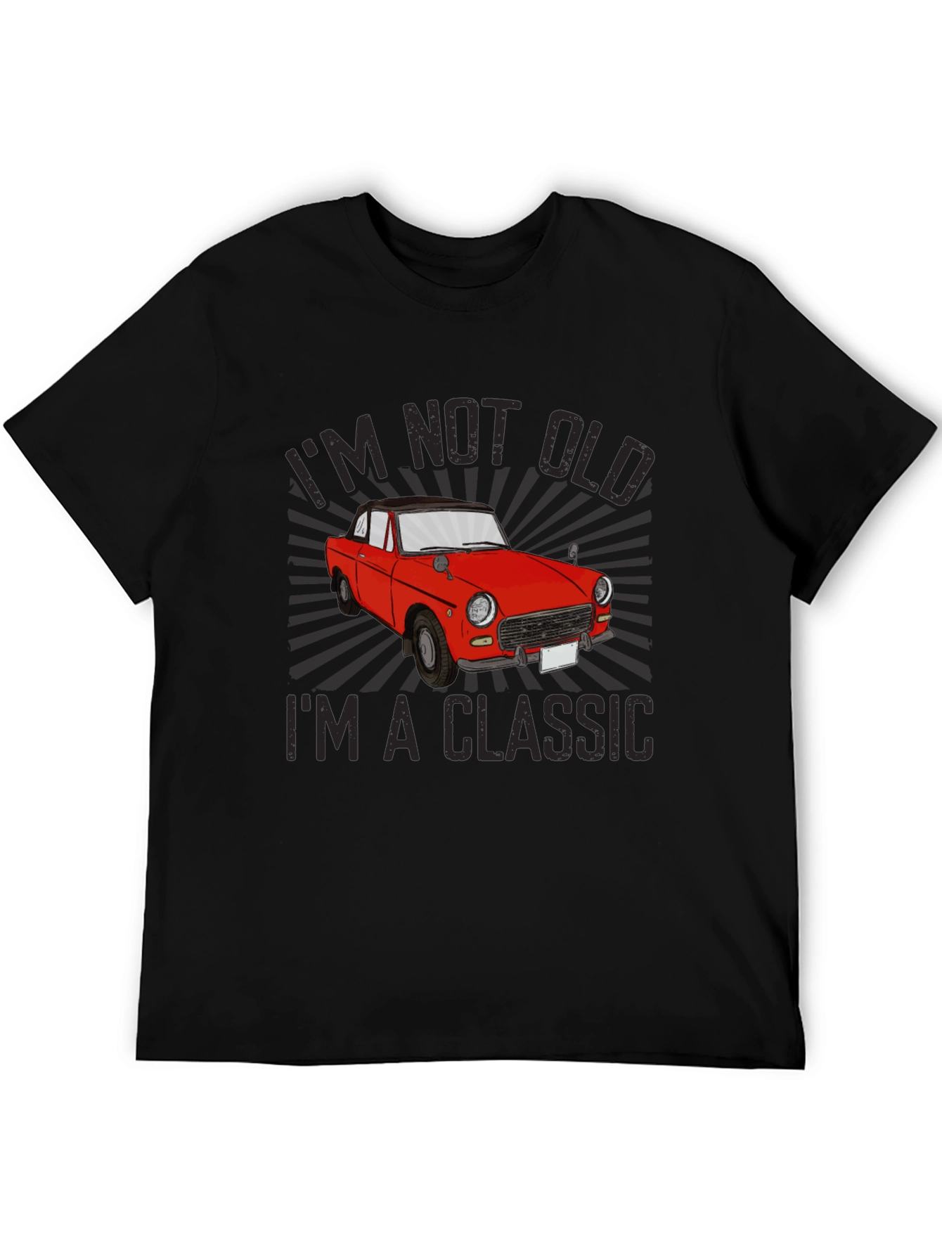 Im Not Old Im a Classic T-Shirt