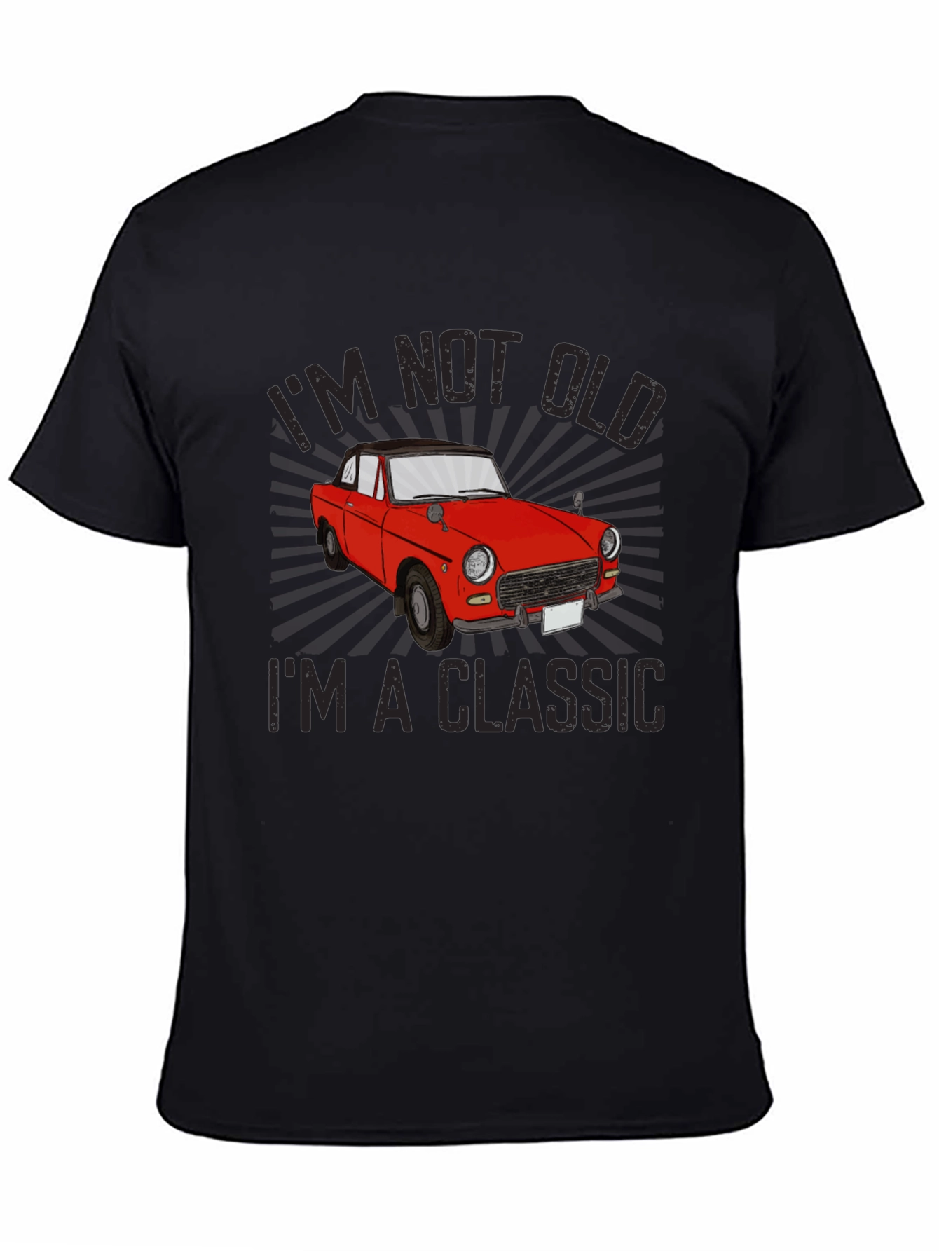 Im Not Old Im a Classic T-Shirt
