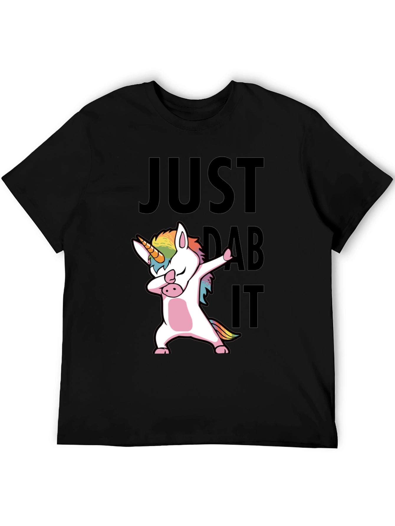 Just Dab It Unicorn T-Shirt