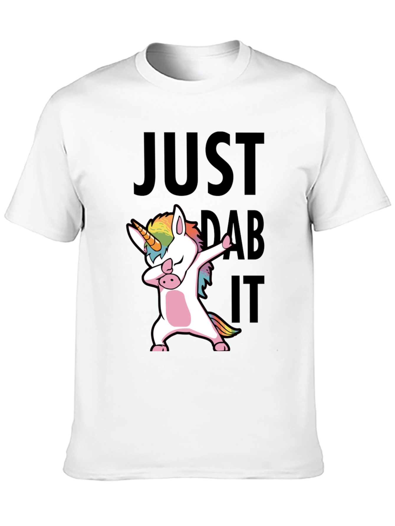 Just Dab It Unicorn T-Shirt
