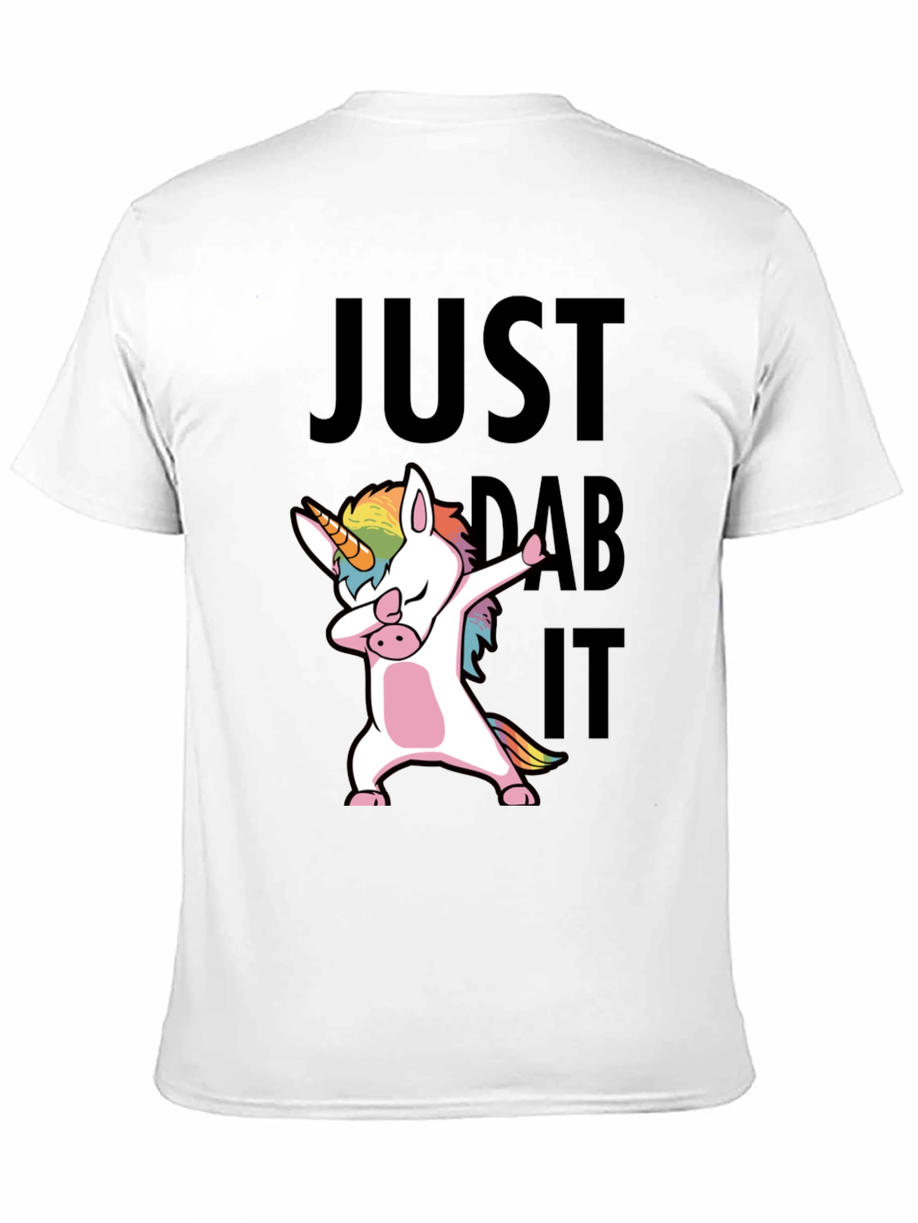 Just Dab It Unicorn T-Shirt