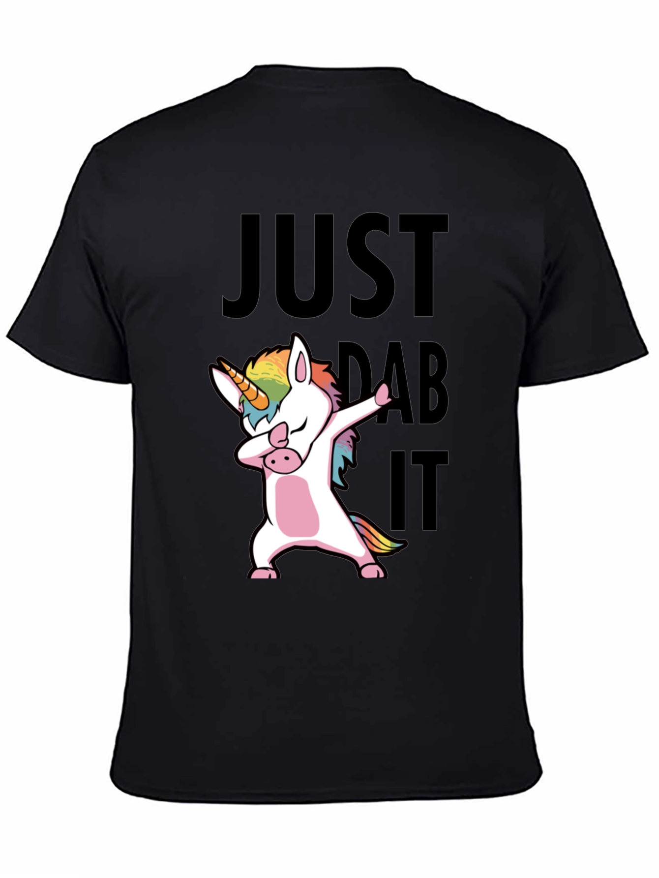 Just Dab It Unicorn T-Shirt