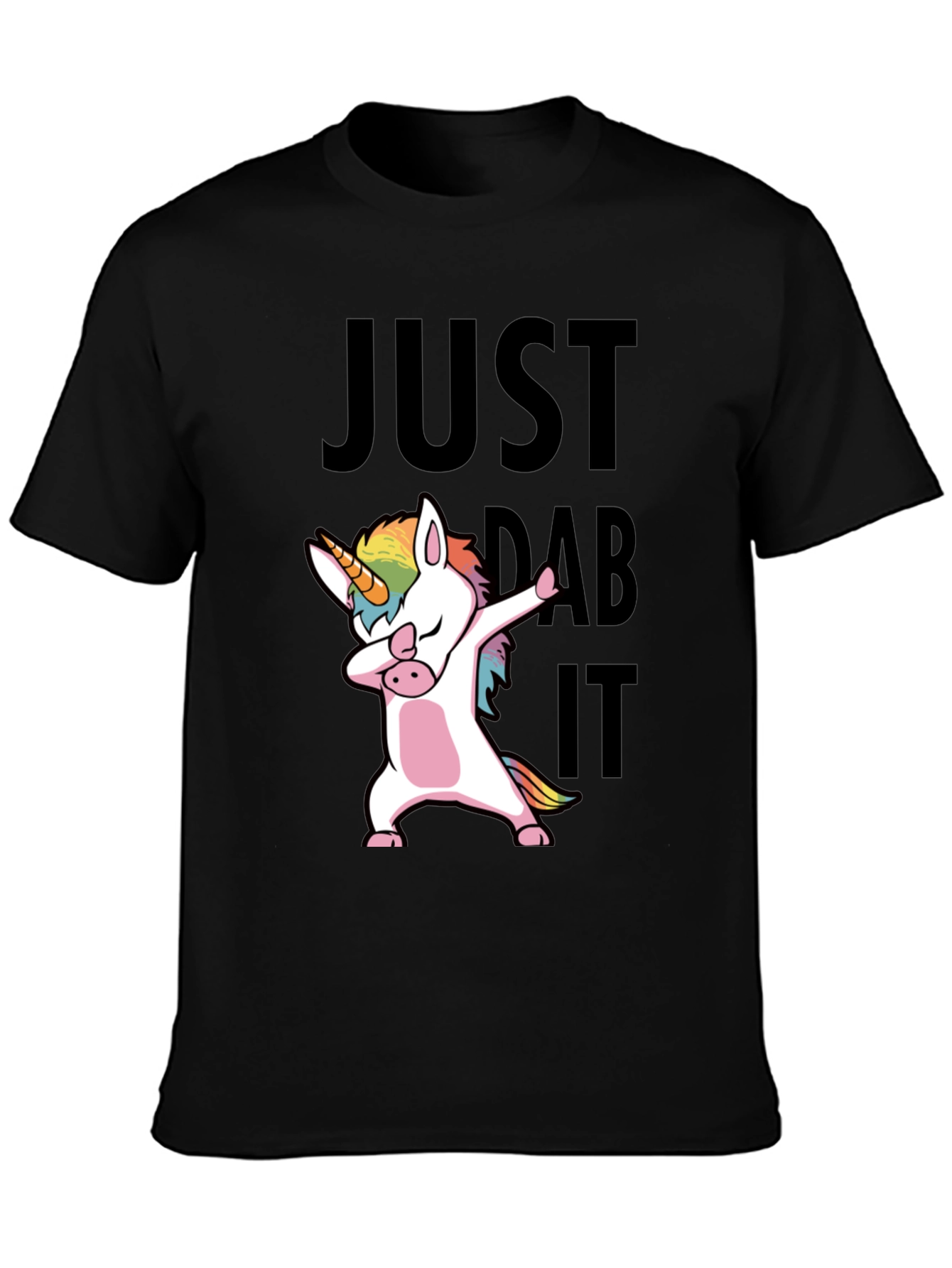 Just Dab It Unicorn T-Shirt
