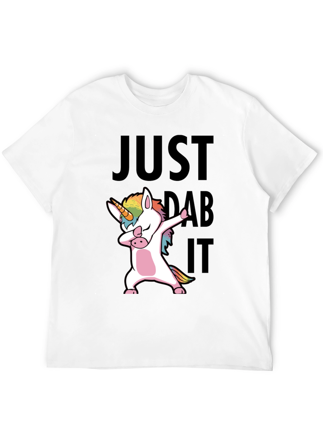 Just Dab It Unicorn T-Shirt