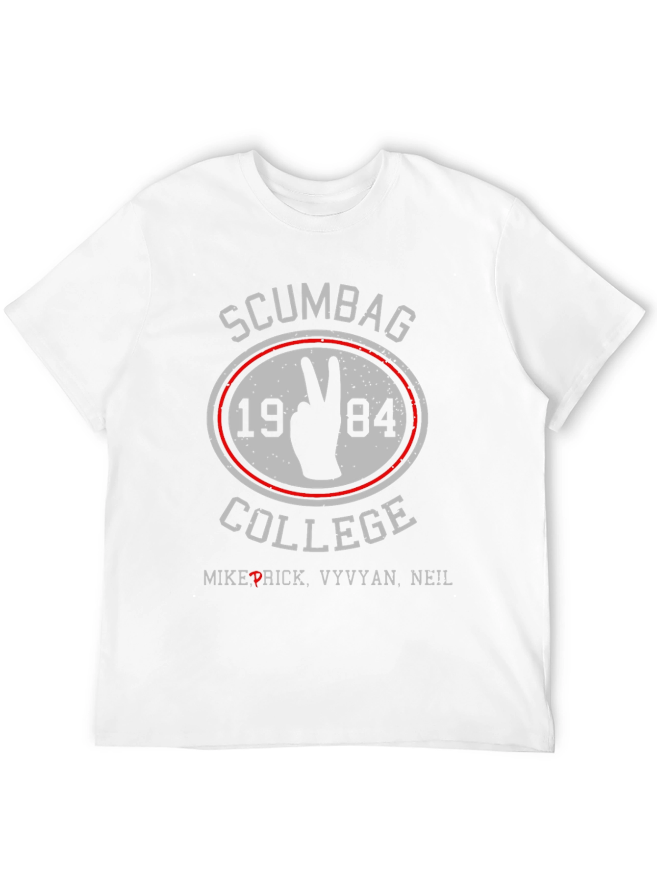 Scumbag College 1984 T-Shirt