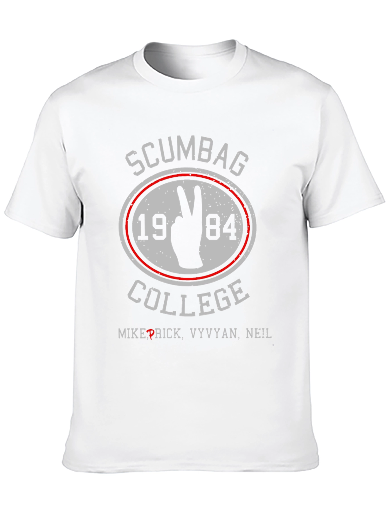 Scumbag College 1984 T-Shirt