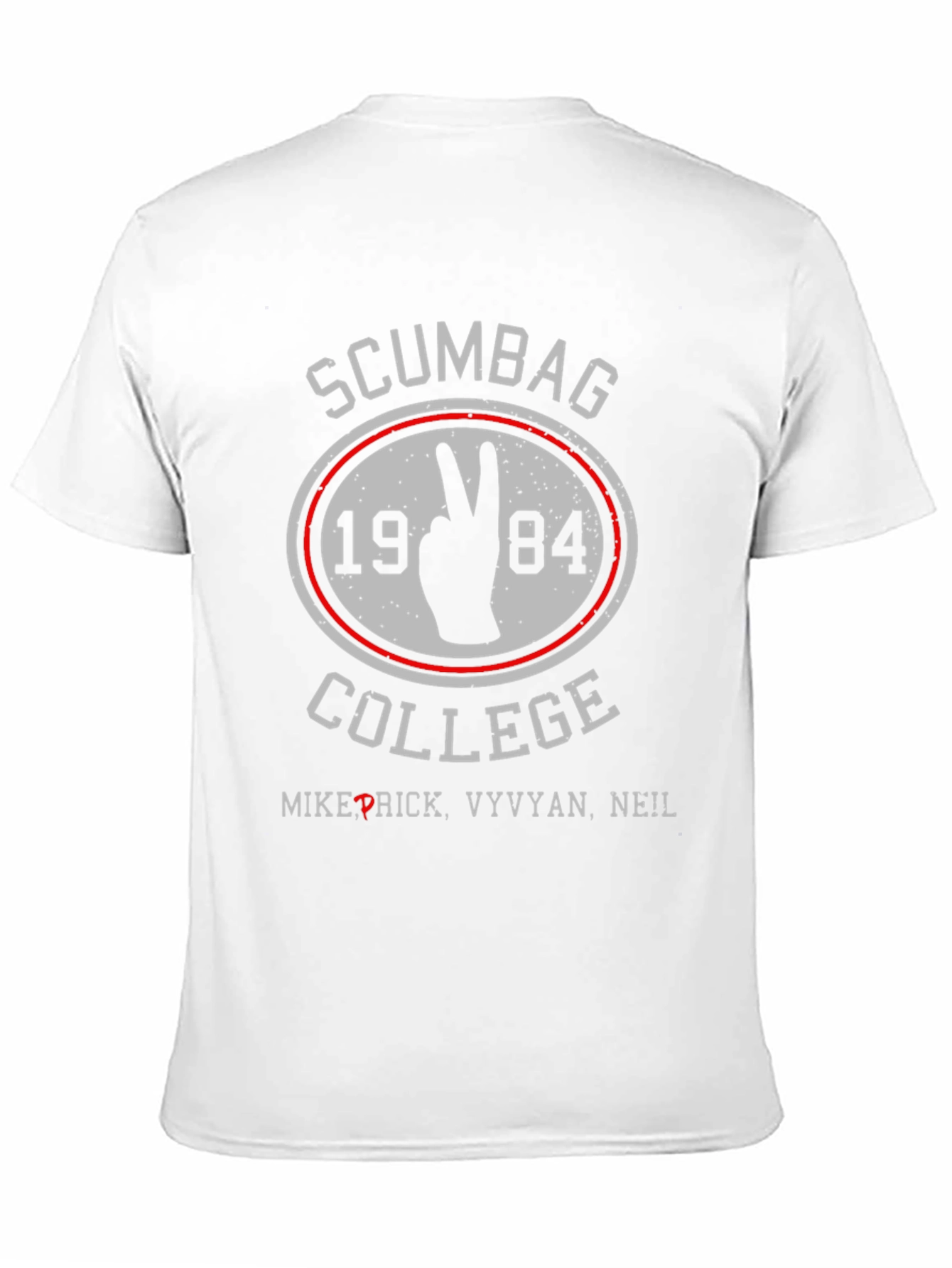 Scumbag College 1984 T-Shirt