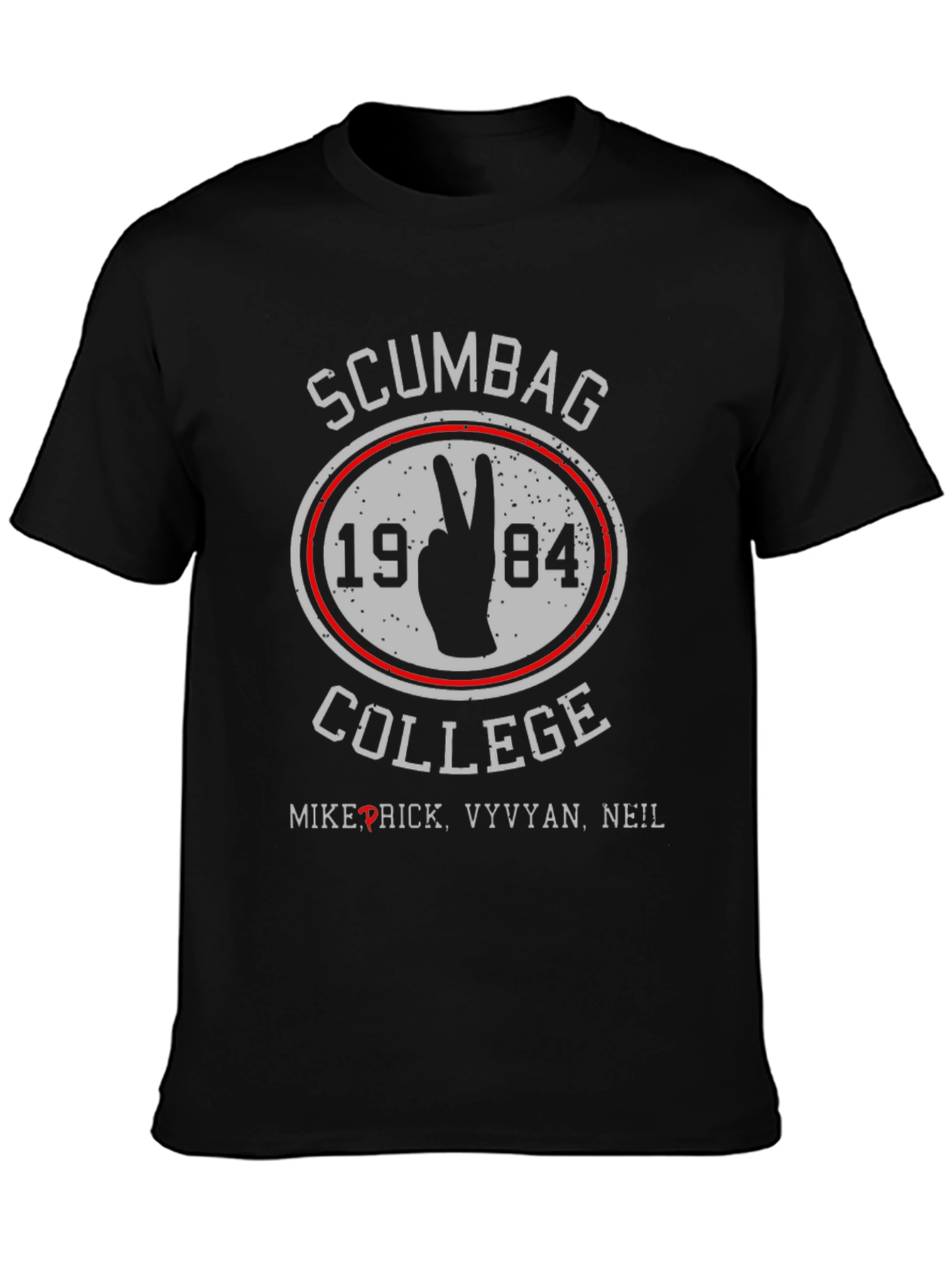 Scumbag College 1984 T-Shirt